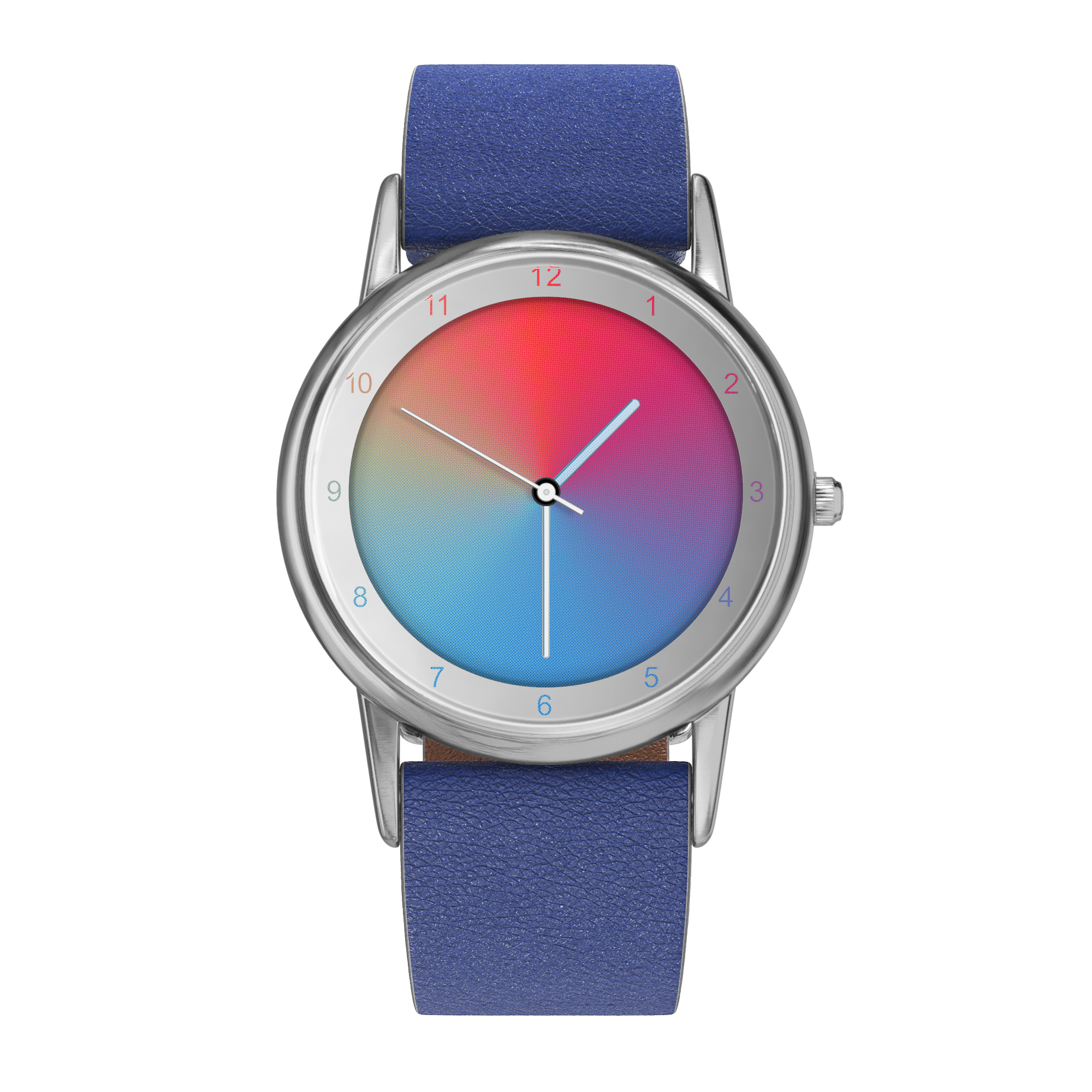 Наручные часы Rainbow Watch — Изображение №38 — Иллюстрация, 3D на Dprofile