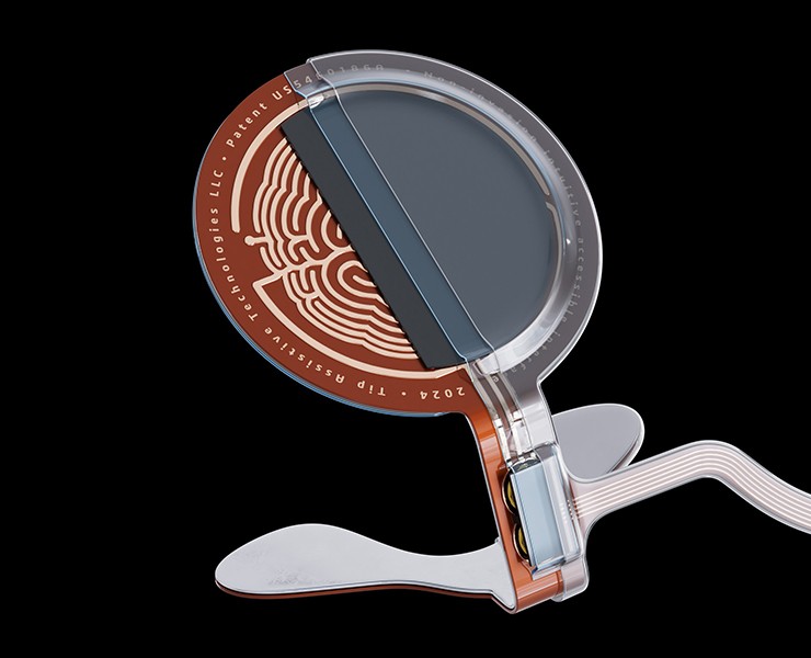 Управление ПК парализованными людьми — Интерфейсы, 3D на Dprofile