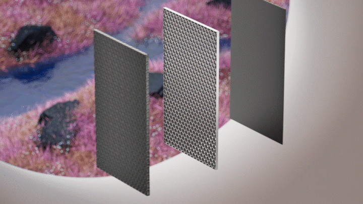 SURFACE ENERGY | CGI — Изображение №14 — 3D, Анимация на Dprofile