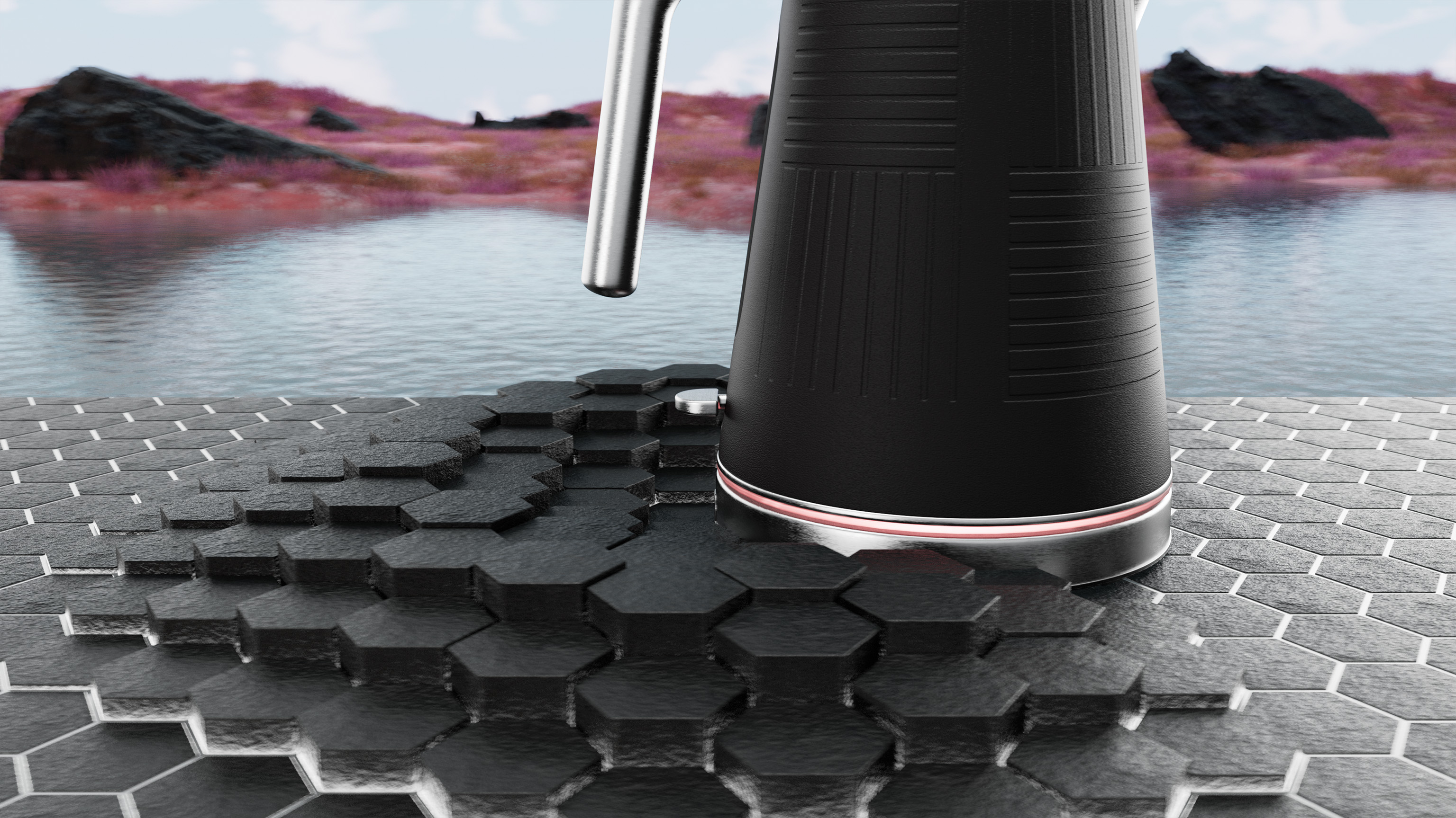 SURFACE ENERGY | CGI — Изображение №9 — 3D, Анимация на Dprofile