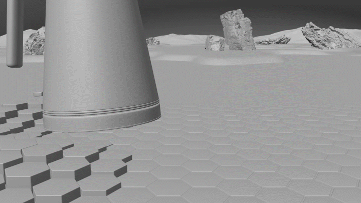 SURFACE ENERGY | CGI — Изображение №10 — 3D, Анимация на Dprofile