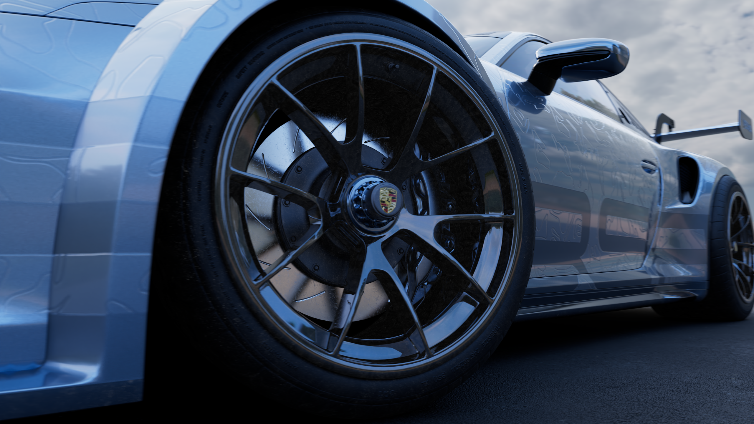 Porsche 911. Transformation: an art form. — Изображение №5 — 3D, Анимация на Dprofile