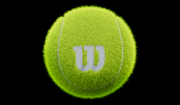 Wilson | Tennis CGI — Изображение №18 — 3D, Анимация на Dprofile
