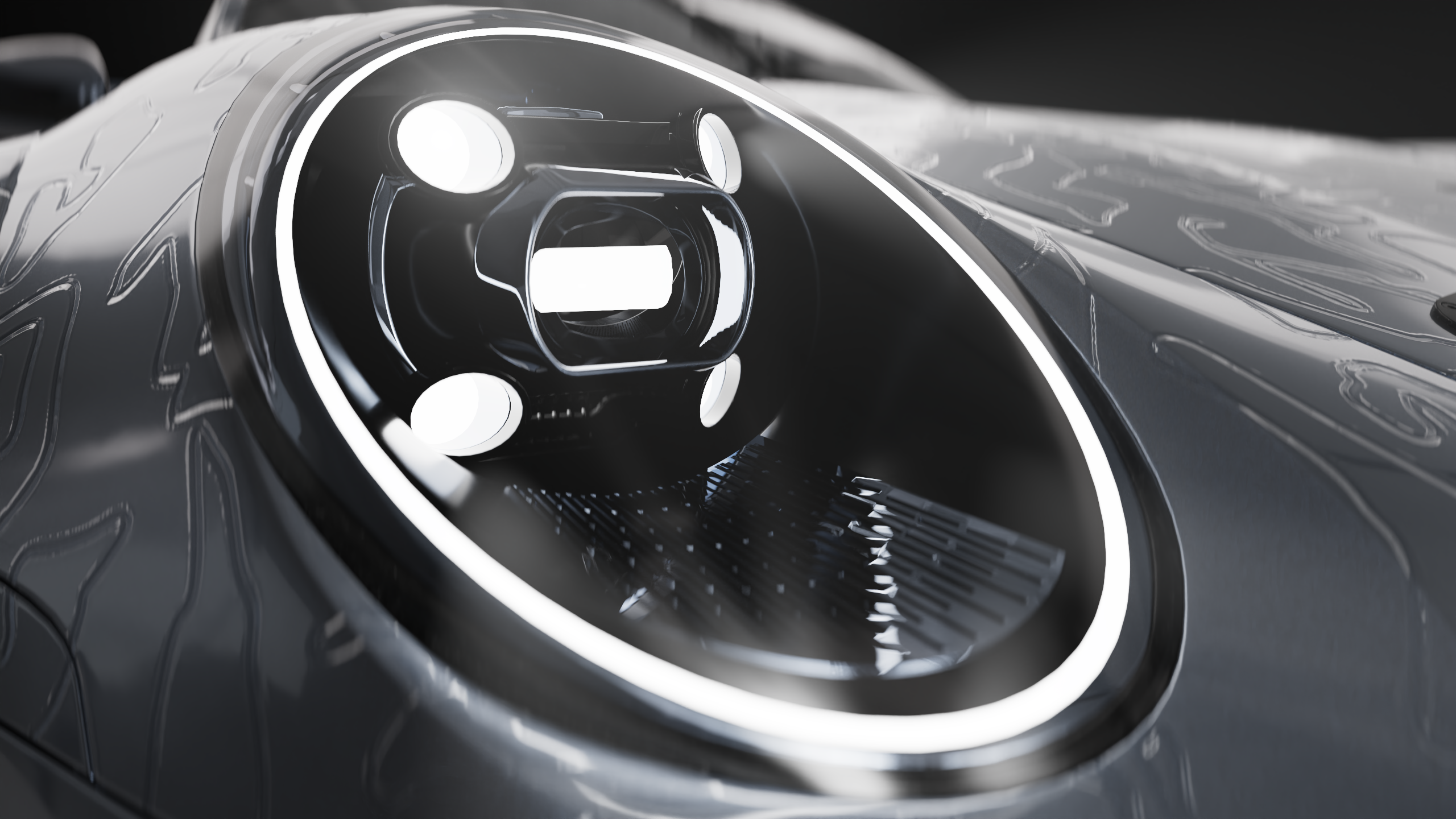 Porsche 911. Transformation: an art form. — Изображение №9 — 3D, Анимация на Dprofile