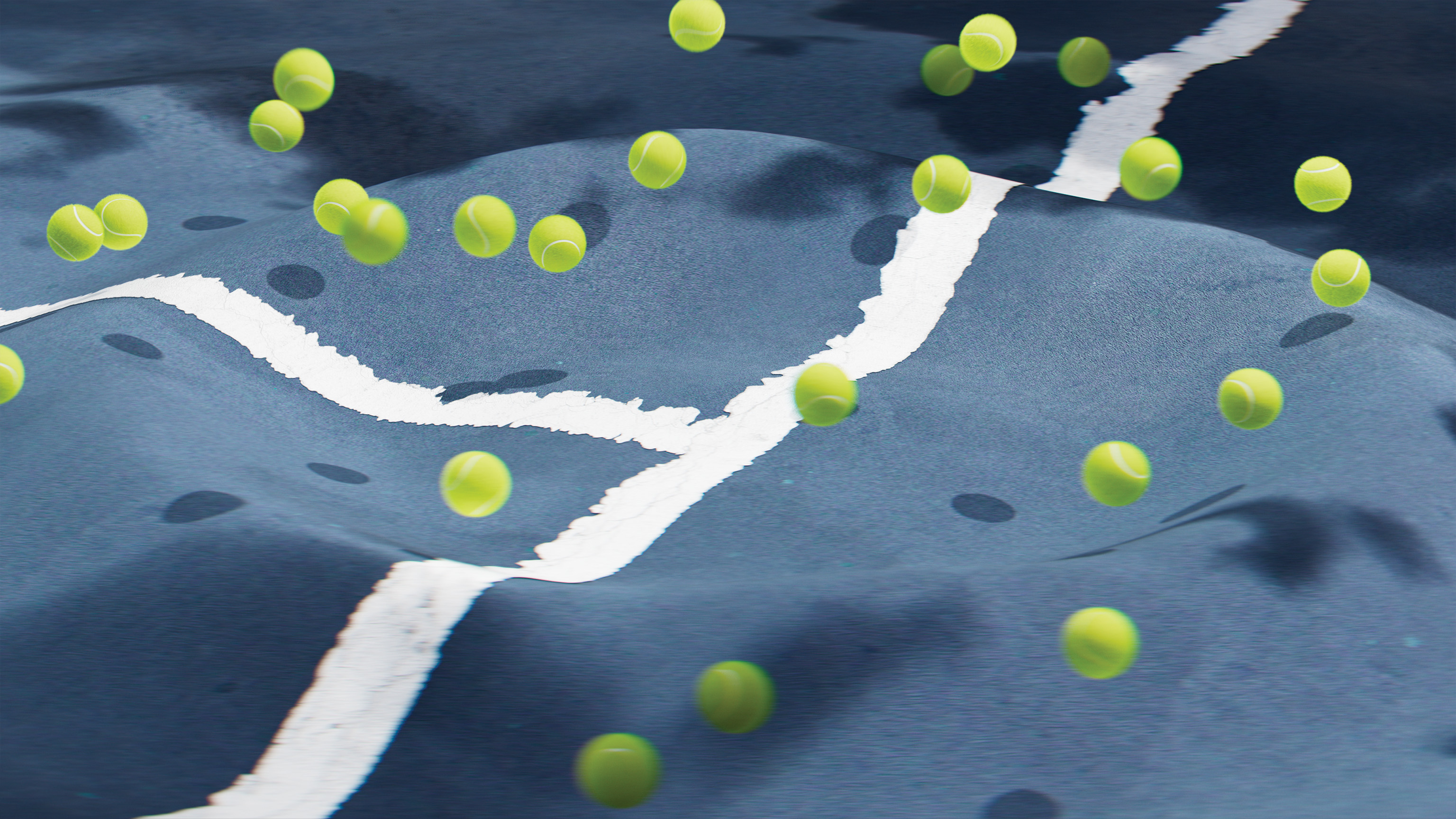 Wilson | Tennis CGI — Изображение №11 — 3D, Анимация на Dprofile