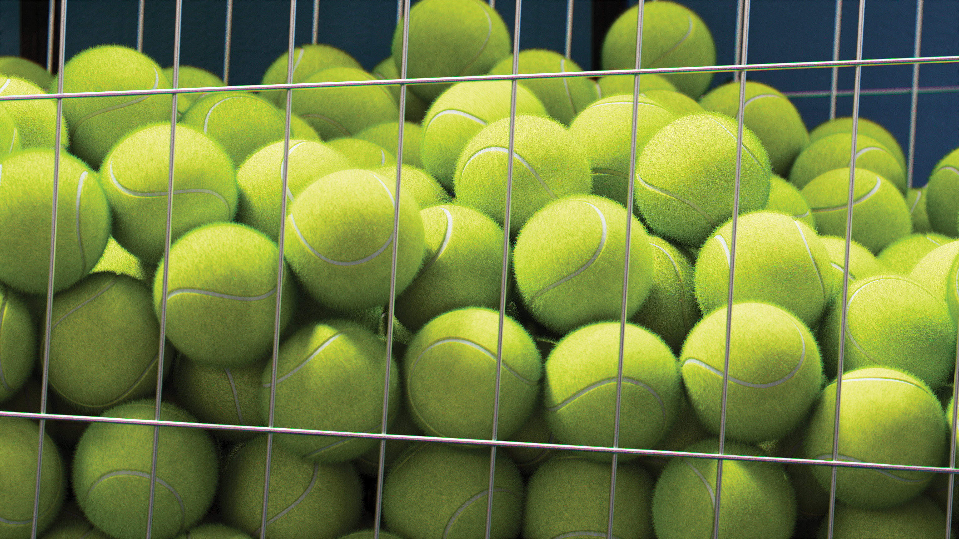 Wilson | Tennis CGI — Изображение №6 — 3D, Анимация на Dprofile