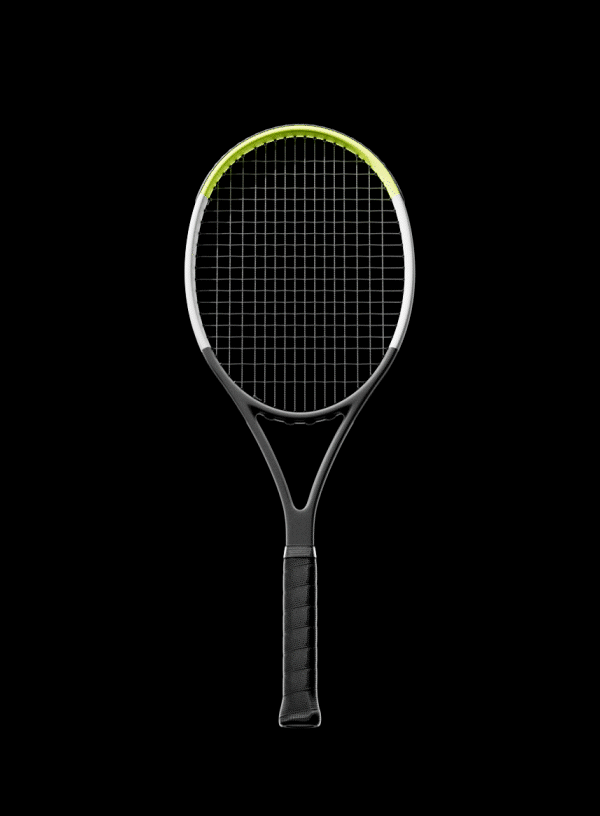 Wilson | Tennis CGI — Изображение №15 — 3D, Анимация на Dprofile
