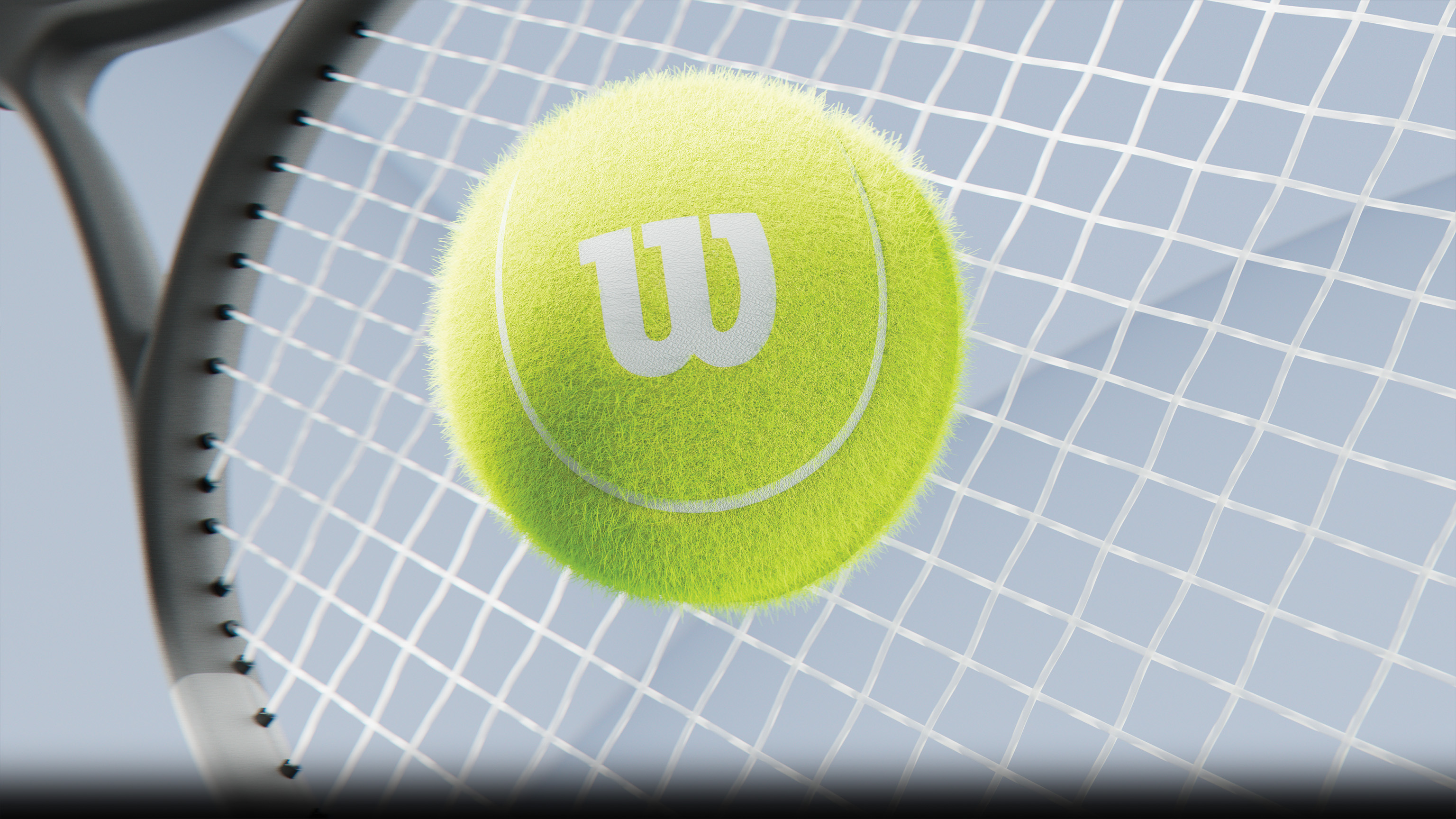Wilson | Tennis CGI — Изображение №12 — 3D, Анимация на Dprofile