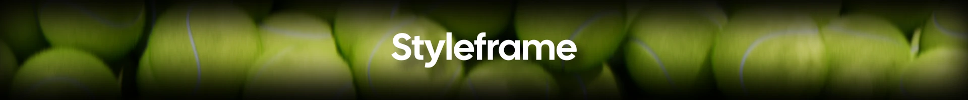 Wilson | Tennis CGI — Изображение №4 — 3D, Анимация на Dprofile