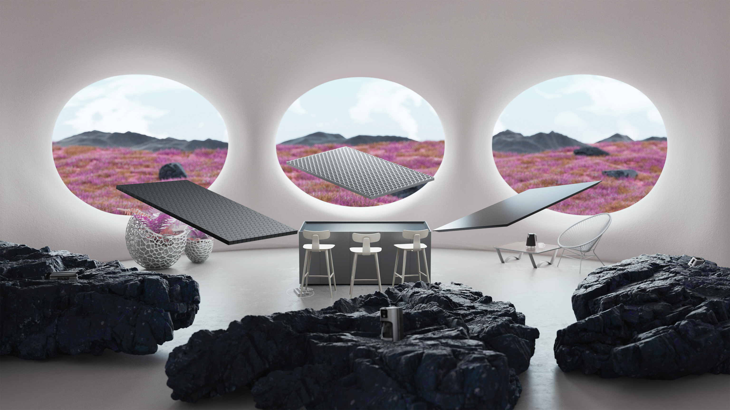 SURFACE ENERGY | CGI — Изображение №4 — 3D, Анимация на Dprofile