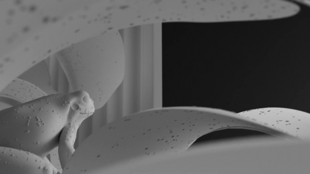 Porsche 911. Transformation: an art form. — Изображение №19 — 3D, Анимация на Dprofile