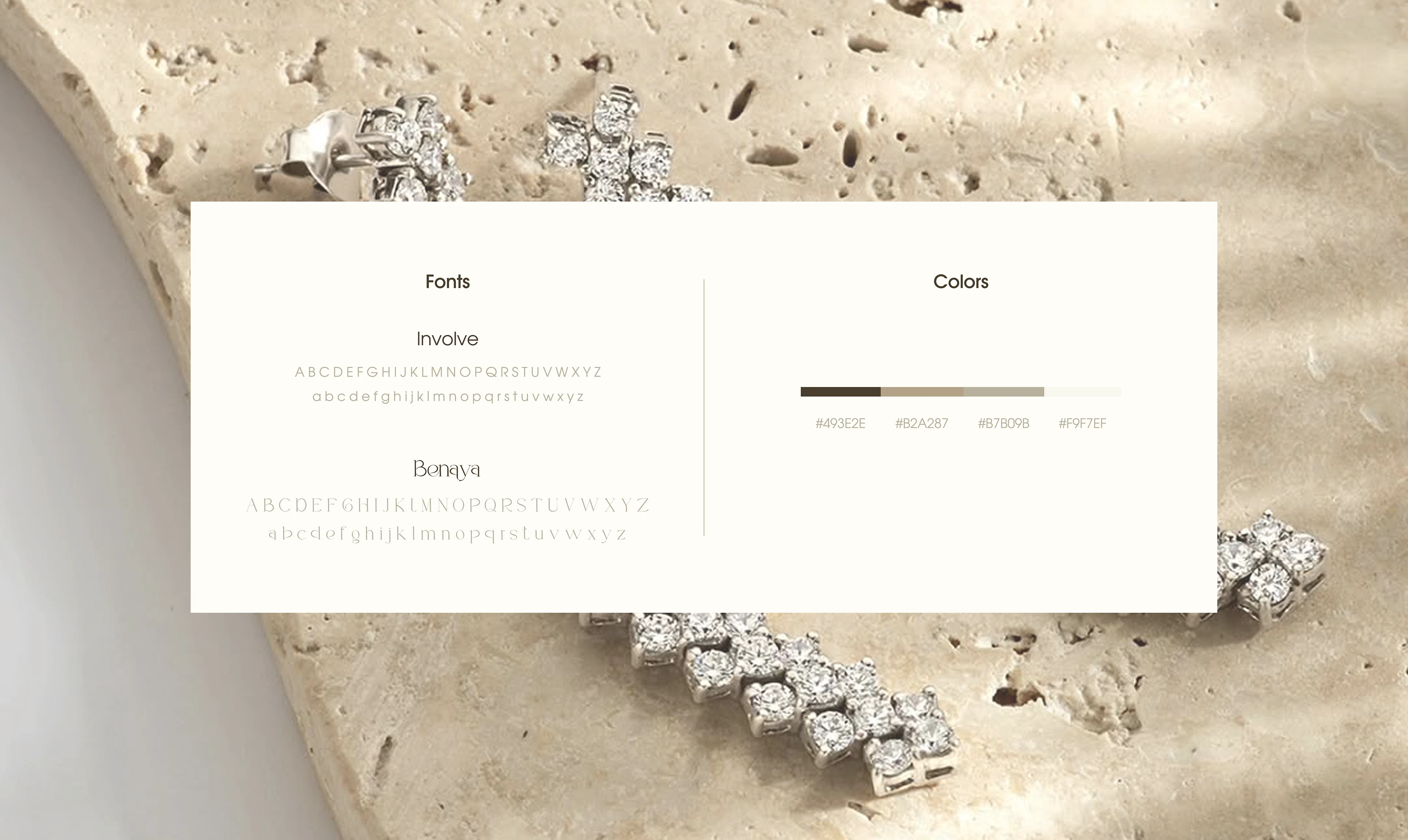 jewelry online store | e-commercy design — Изображение №3 — Интерфейсы на Dprofile