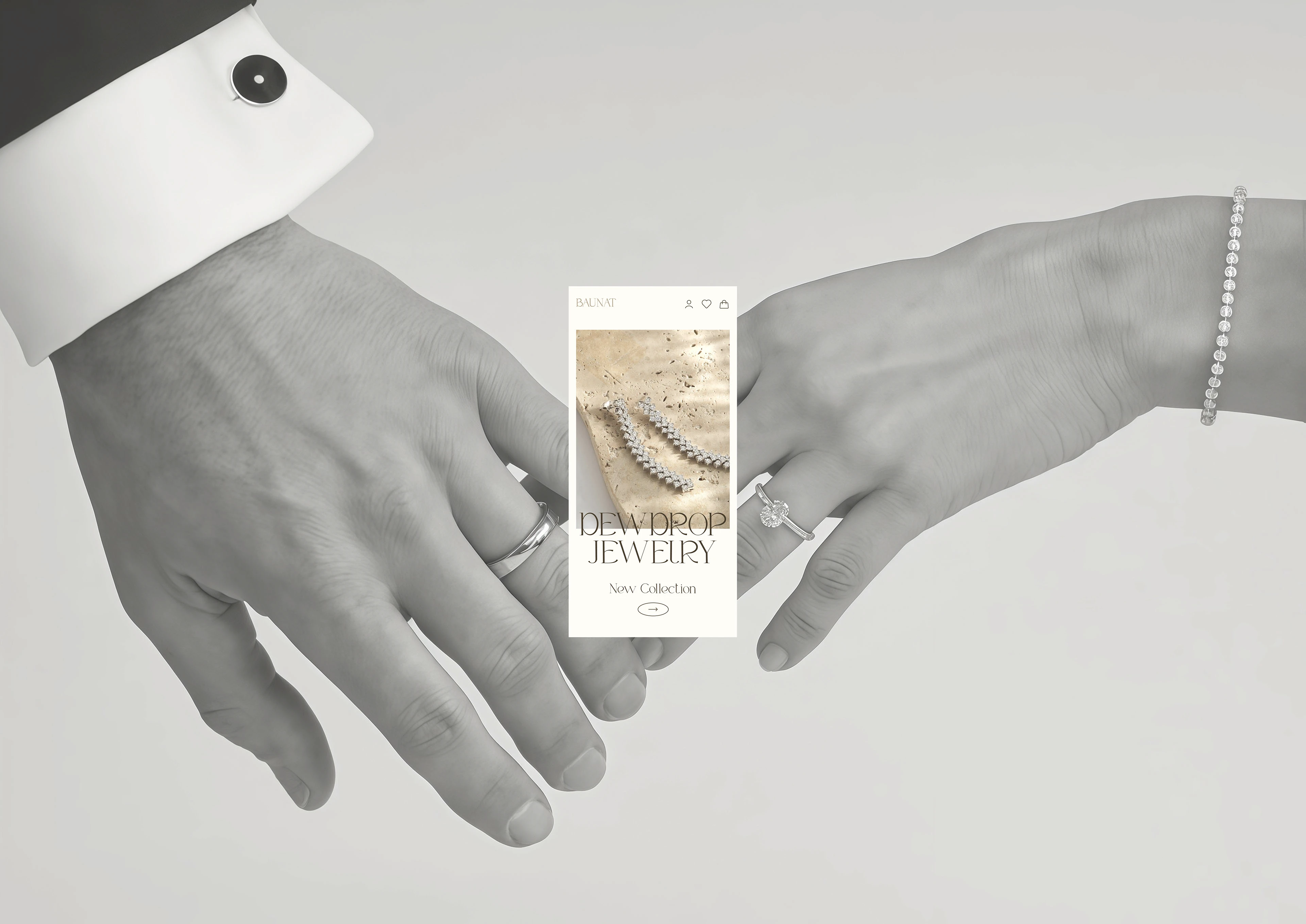 jewelry online store | e-commercy design — Изображение №5 — Интерфейсы на Dprofile