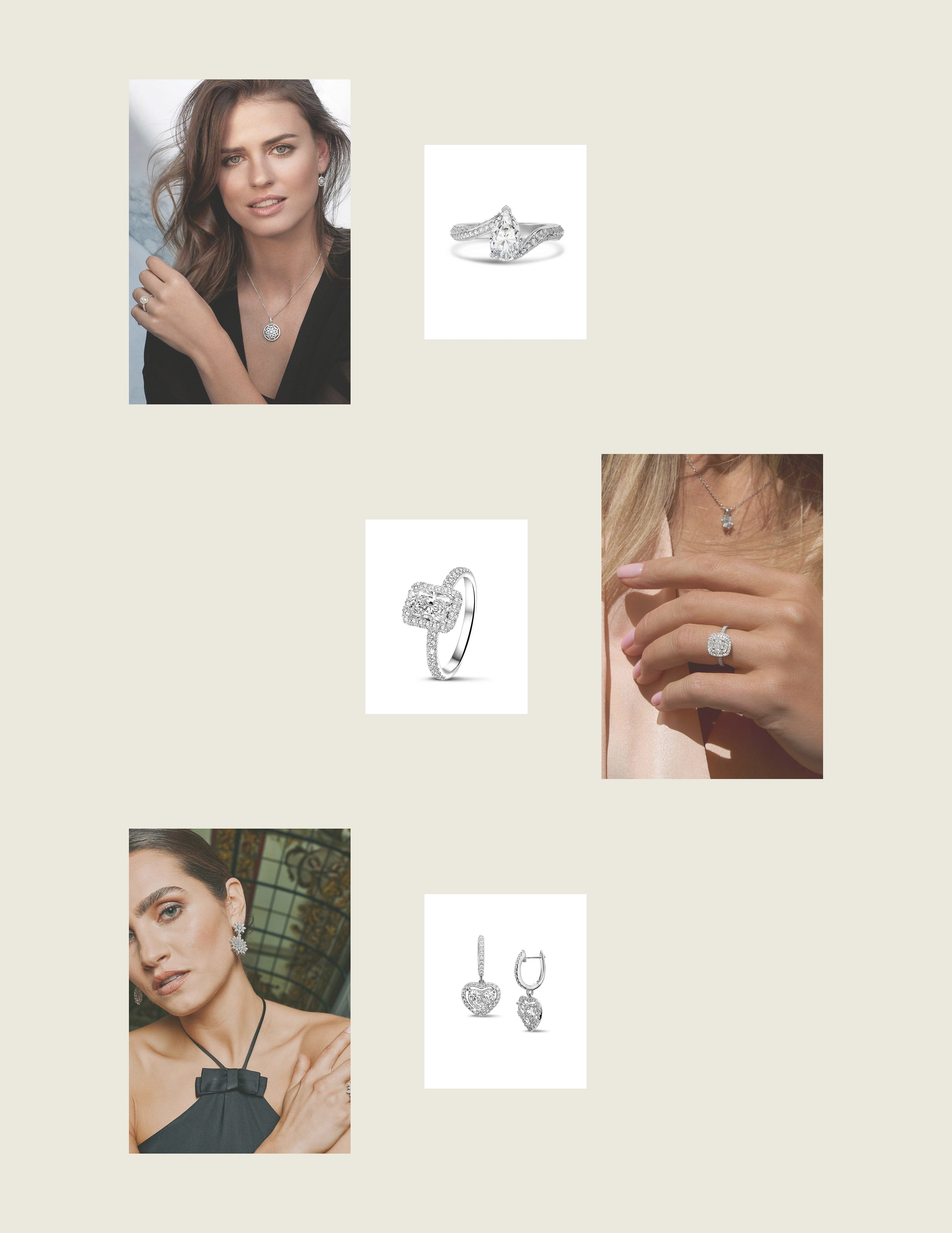 jewelry online store | e-commercy design — Изображение №7 — Интерфейсы на Dprofile