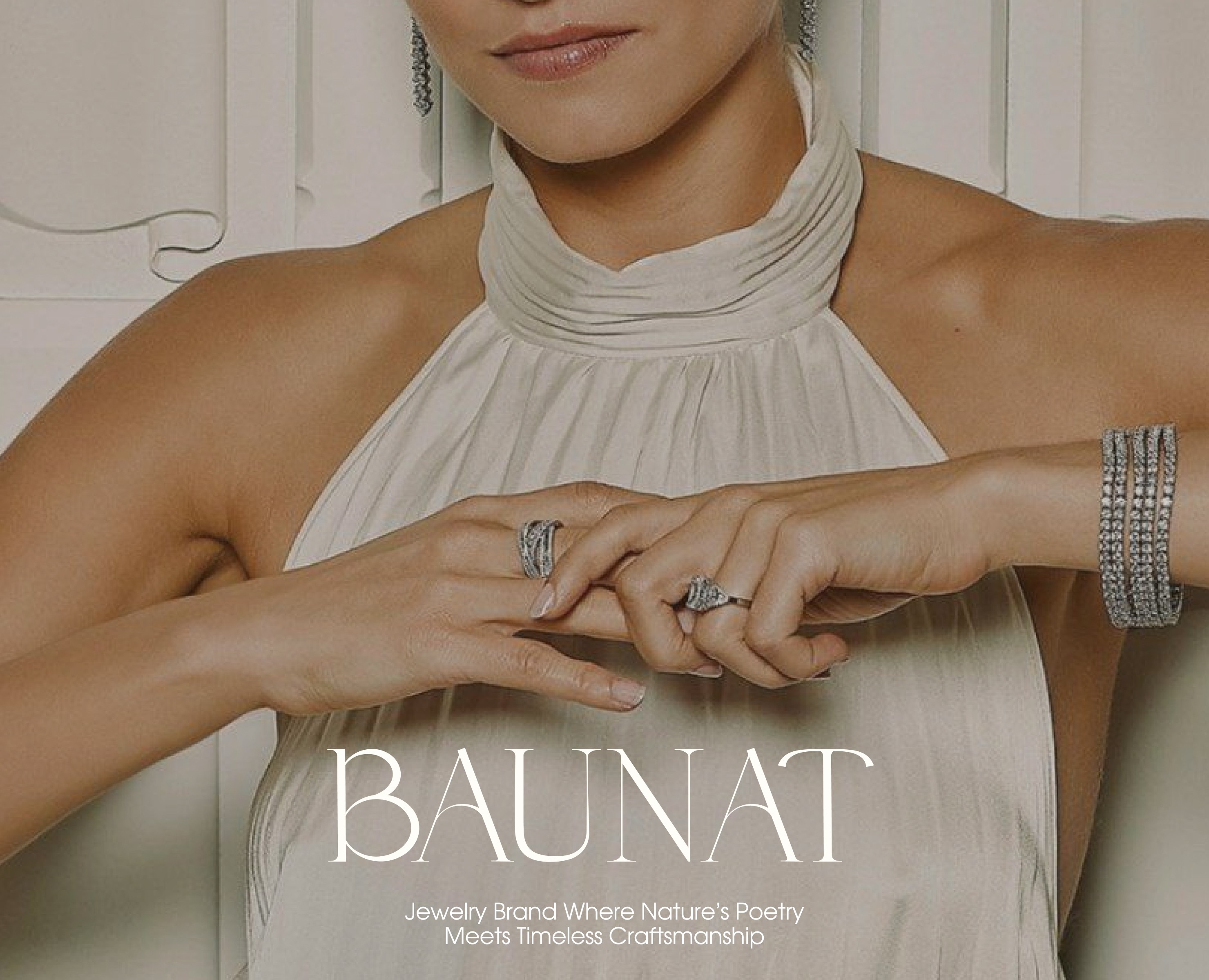 jewelry online store | e-commercy design — Интерфейсы на Dprofile