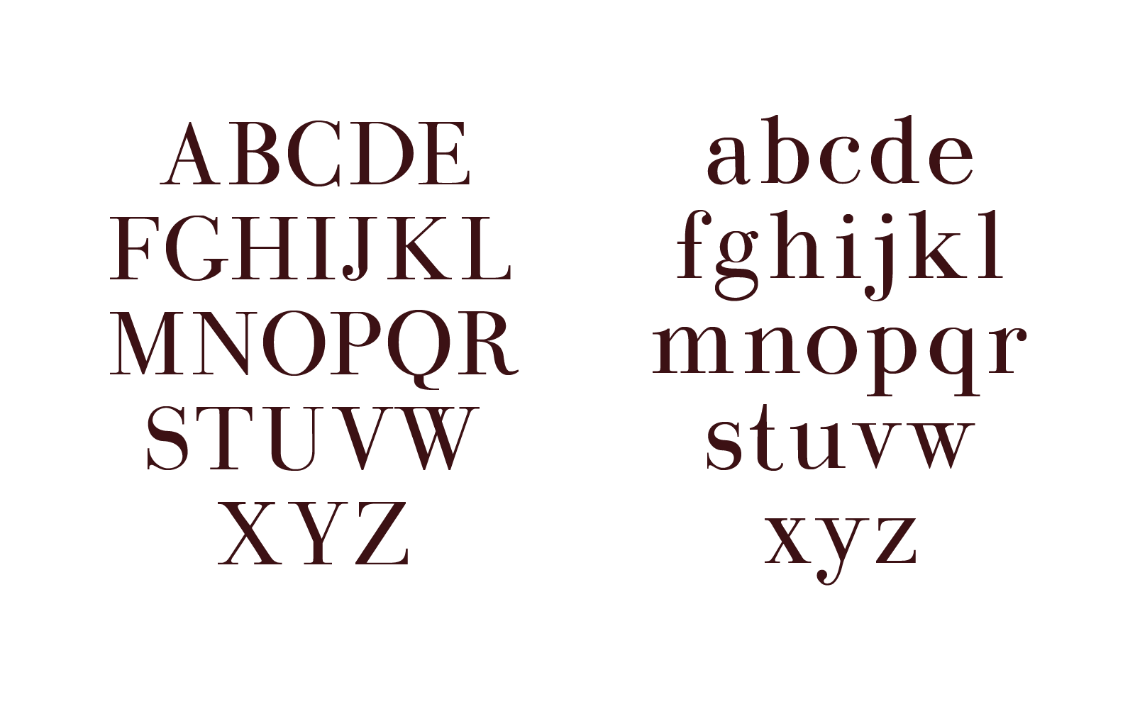 Шрифт LIVIX — Изображение №6 — Графика на Dprofile