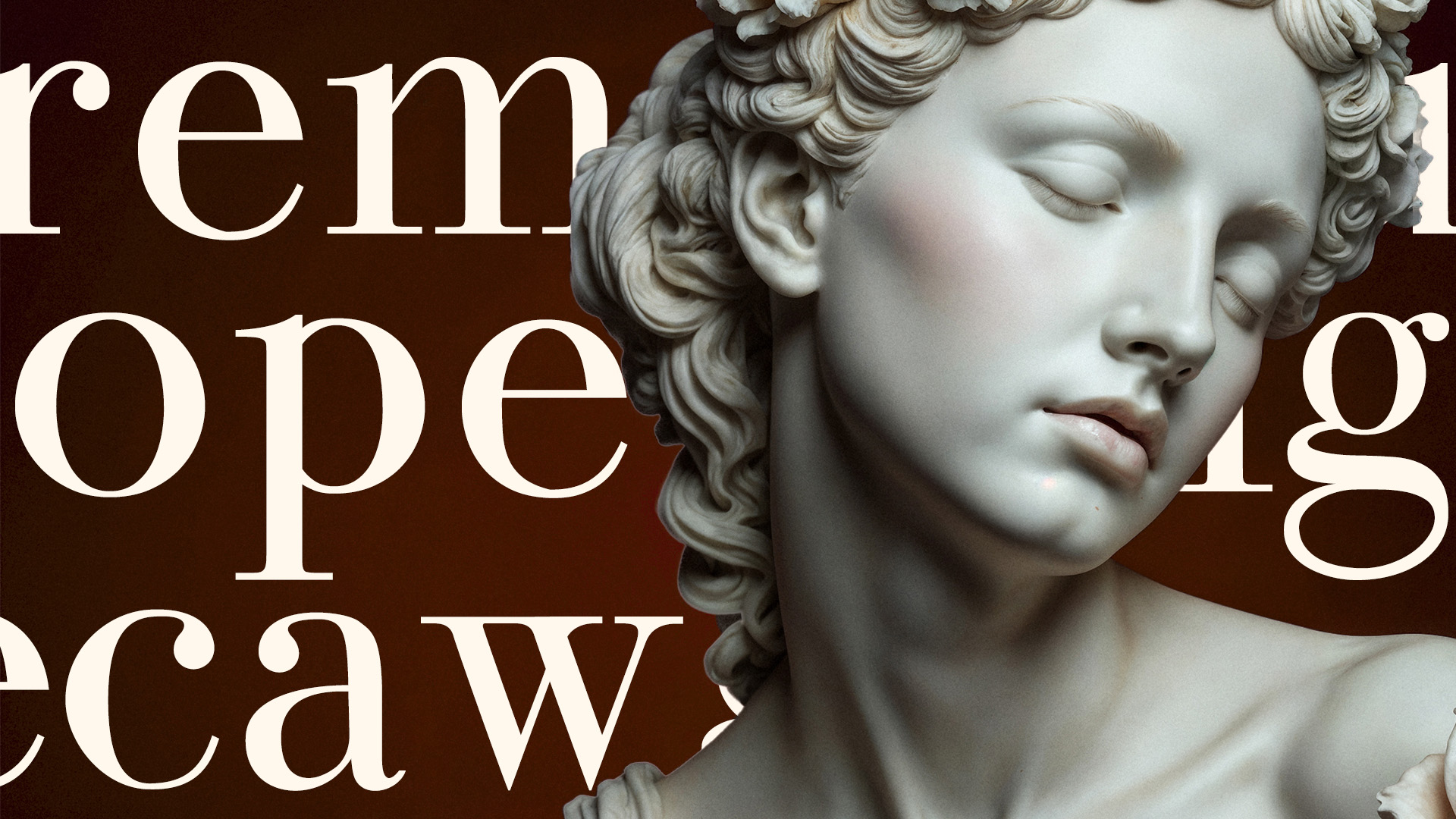 Шрифт LIVIX — Изображение №5 — Графика на Dprofile