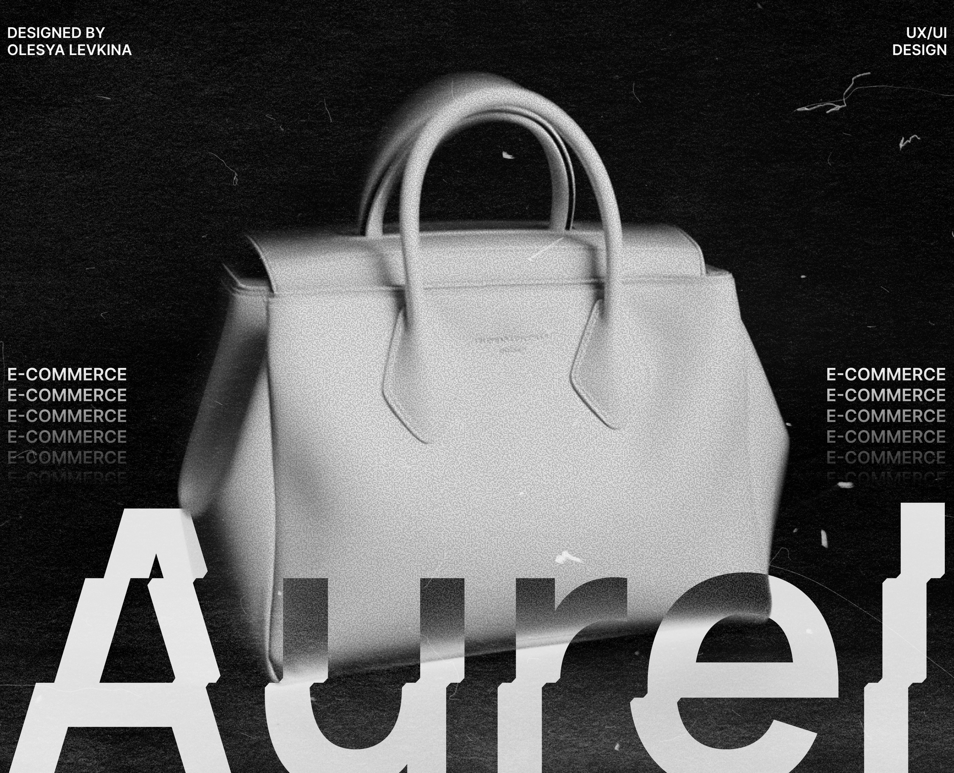 Aurel | Online Store — Интерфейсы на Dprofile