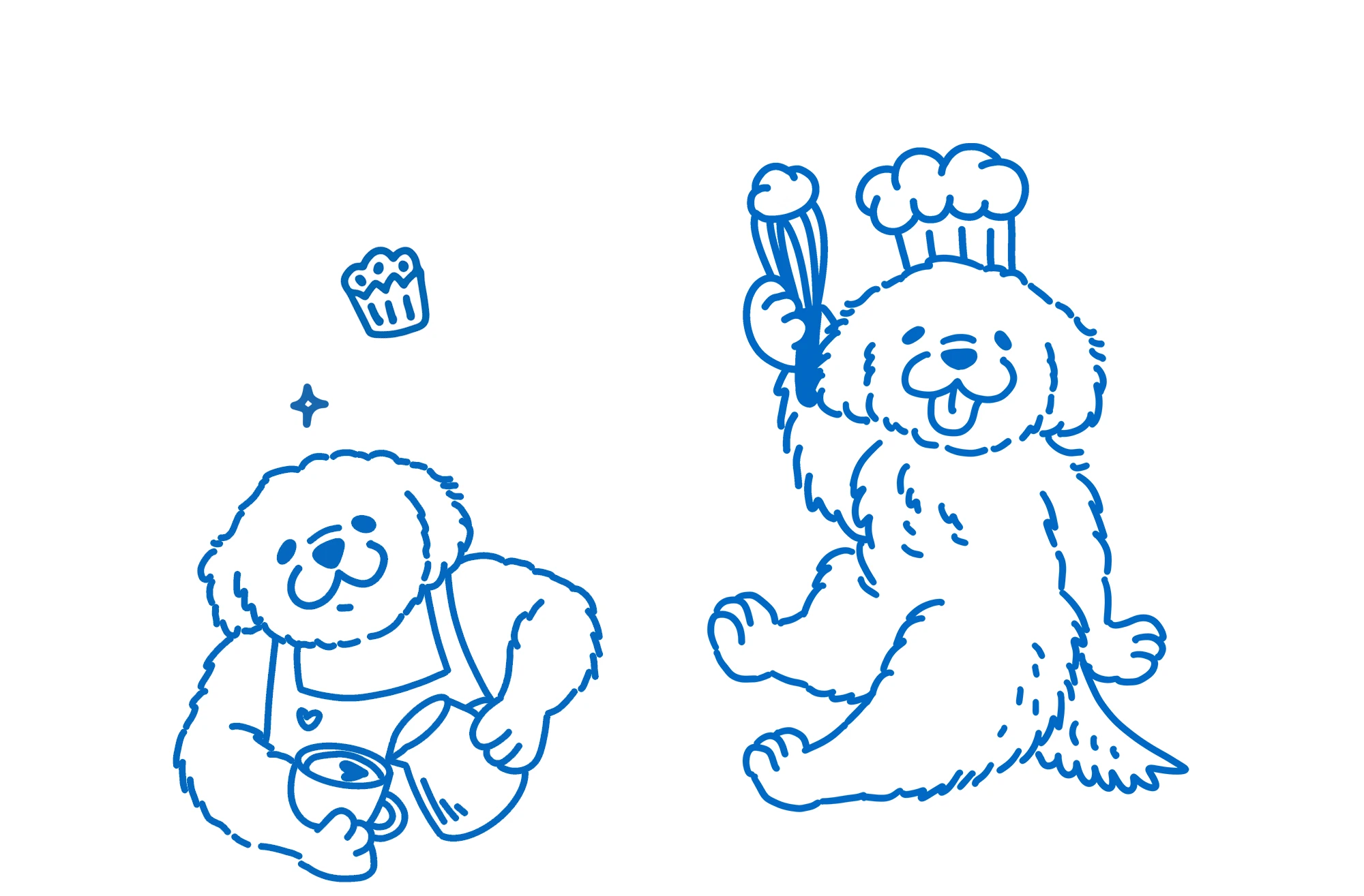 Персонаж для кафе — Изображение №9 — Брендинг, Иллюстрация на Dprofile