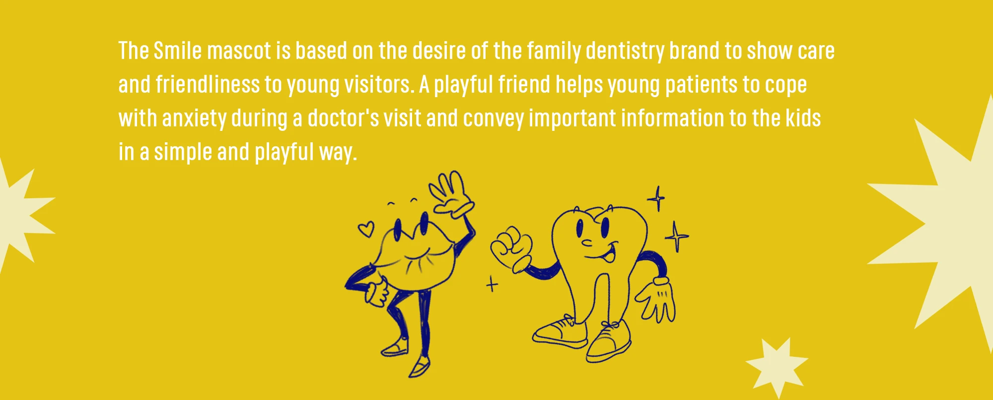 Персонаж Улыбочка — Изображение №2 — Брендинг, Иллюстрация на Dprofile