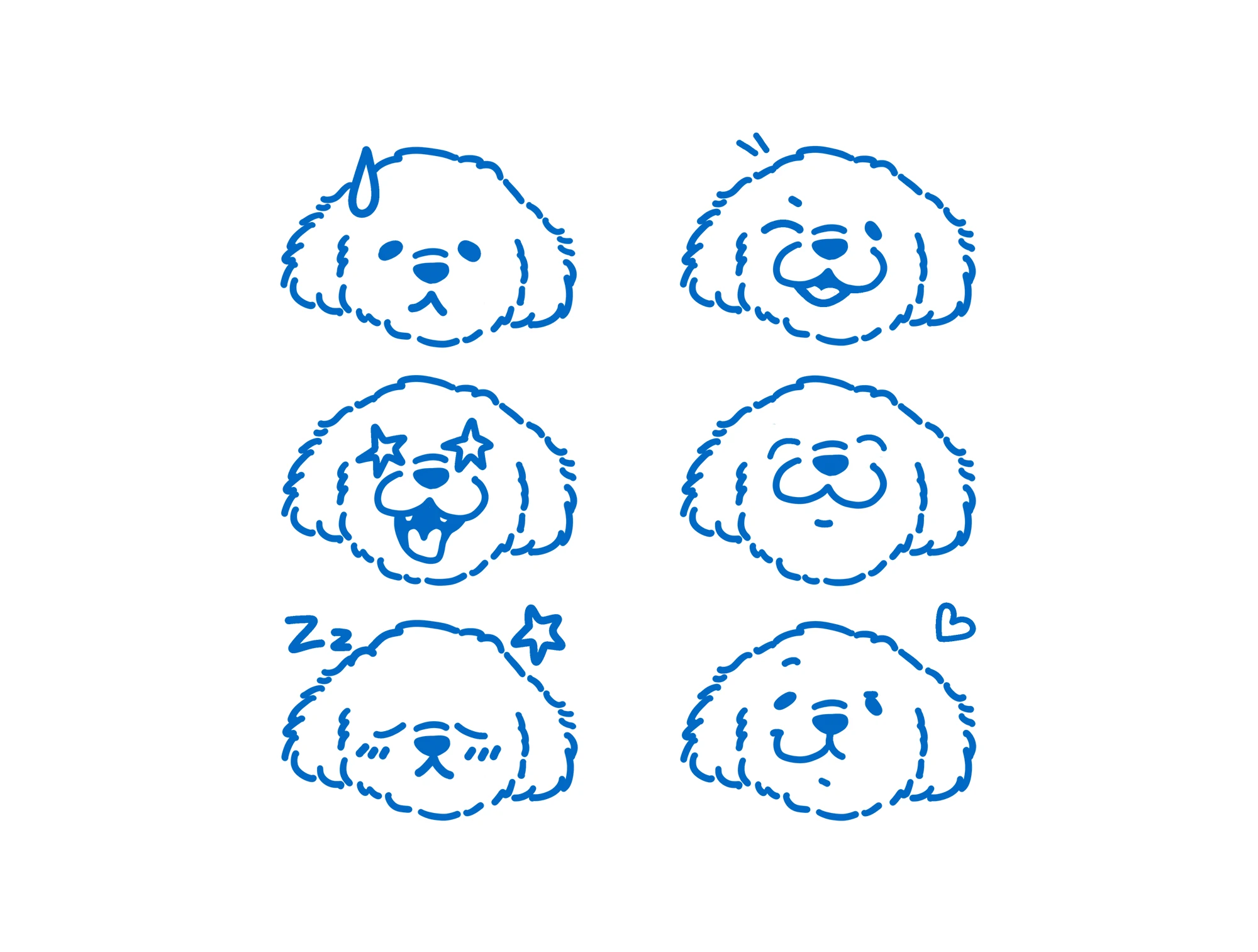 Персонаж для кафе — Изображение №7 — Брендинг, Иллюстрация на Dprofile