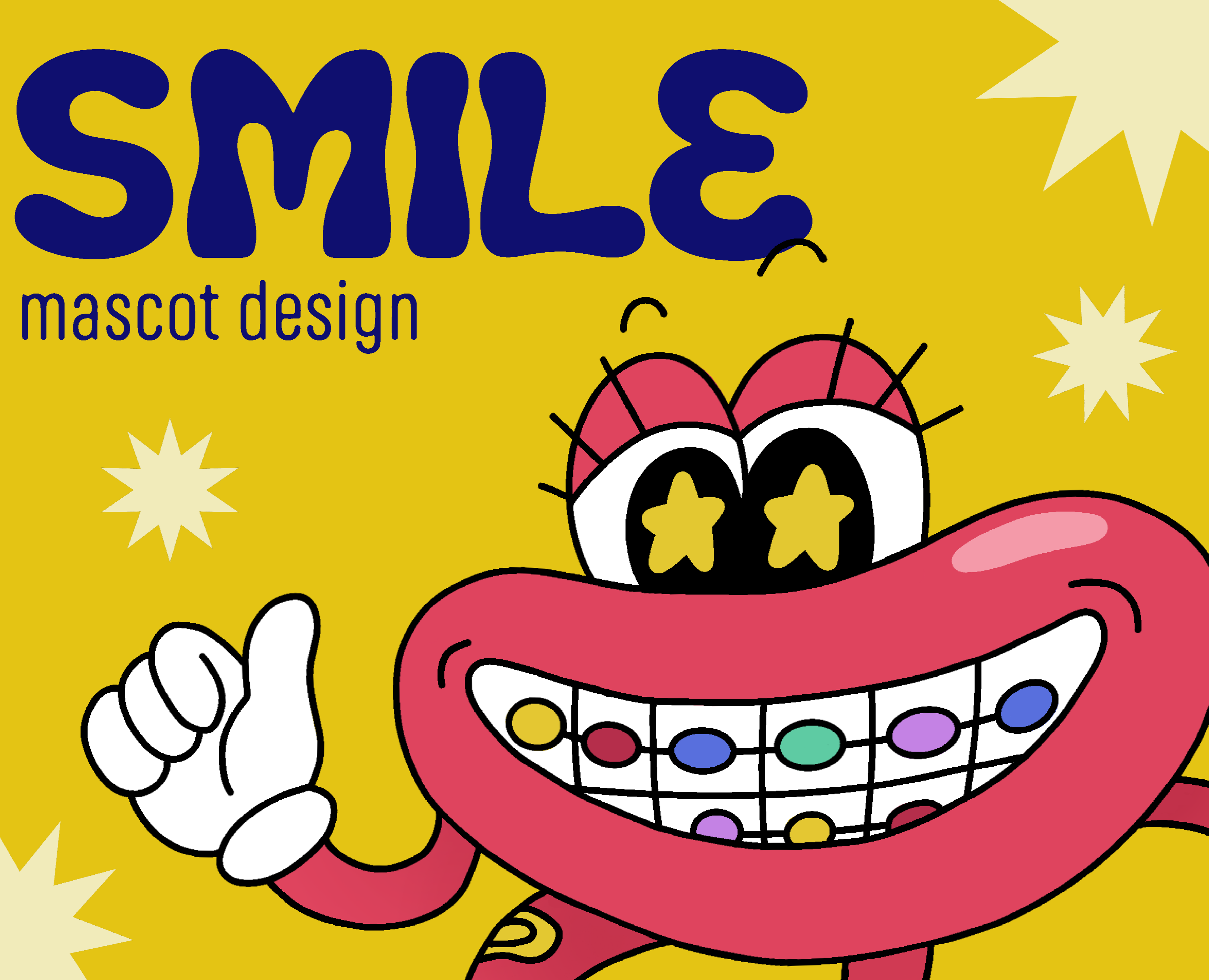 Персонаж Улыбочка на Dprofile