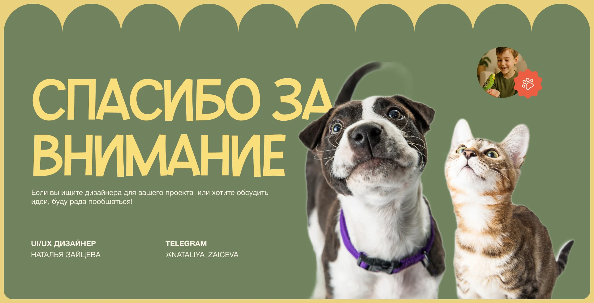 Зоотовары ONLINE SHOP — Изображение №14 — Интерфейсы на Dprofile