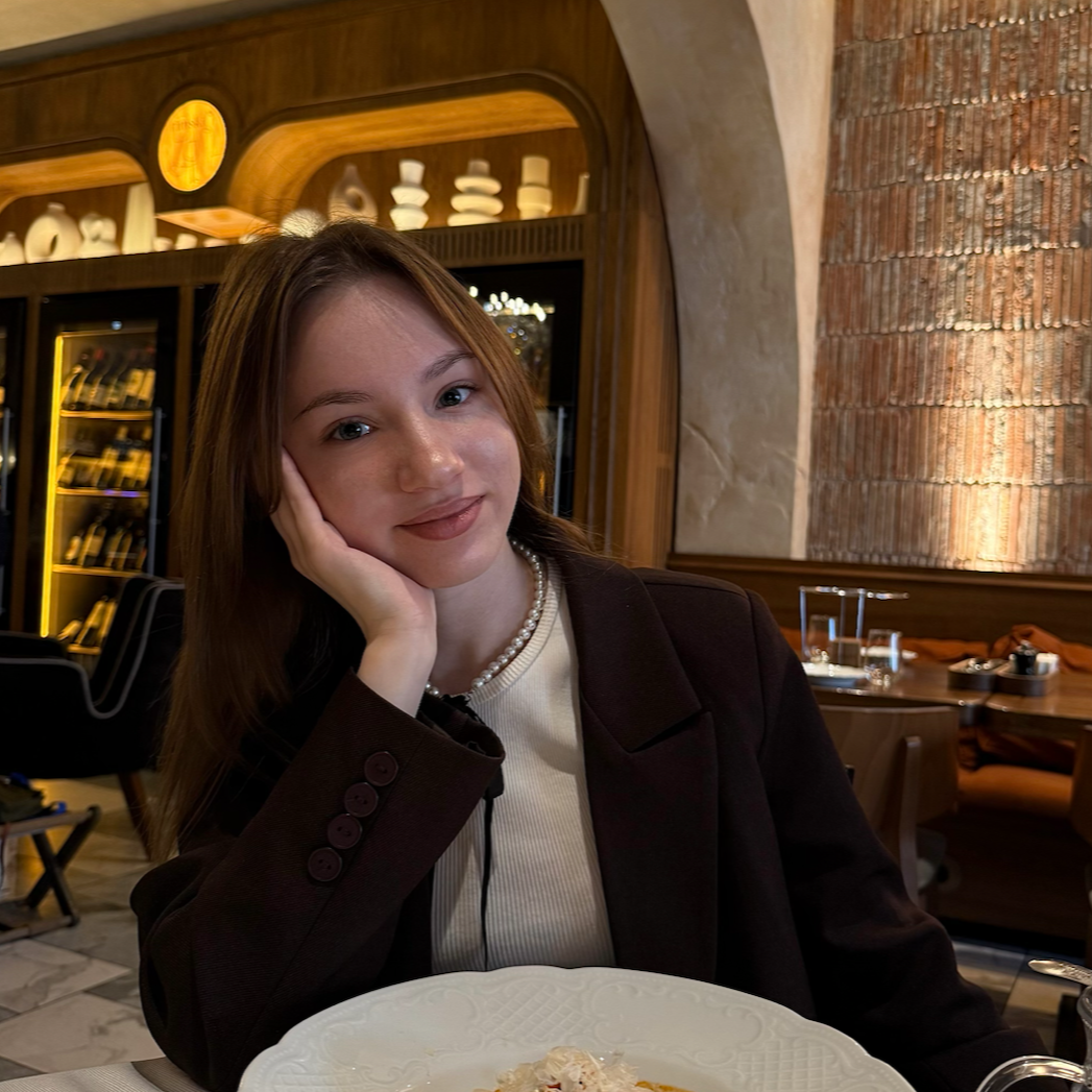 Аватар пользователя Ira Gorbatenko