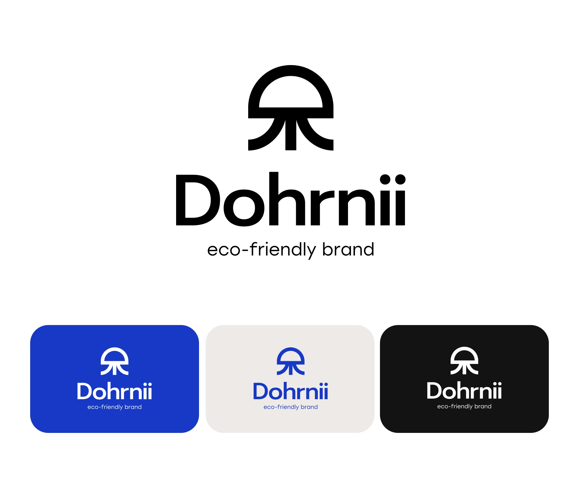Dornii |Концепция бренда одежды — Изображение №2 — Брендинг на Dprofile