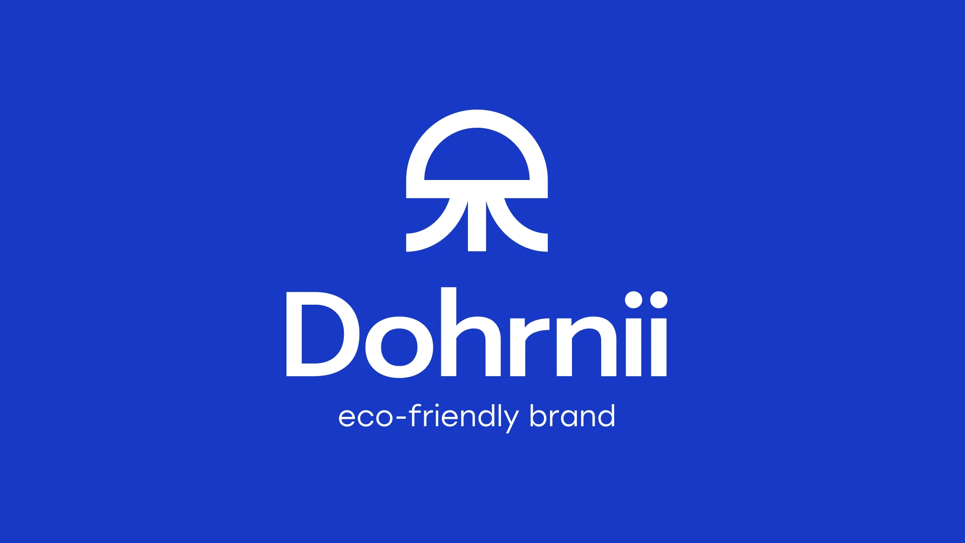 Dornii |Концепция бренда одежды — Изображение №1 — Брендинг на Dprofile