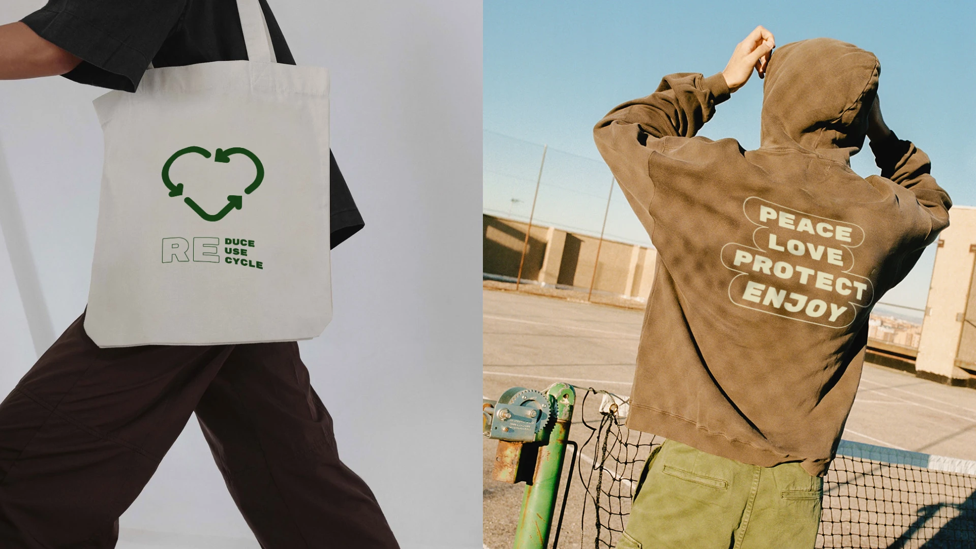 Dornii |Концепция бренда одежды — Изображение №10 — Брендинг на Dprofile