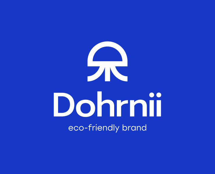 Dornii |Концепция бренда одежды — Брендинг на Dprofile