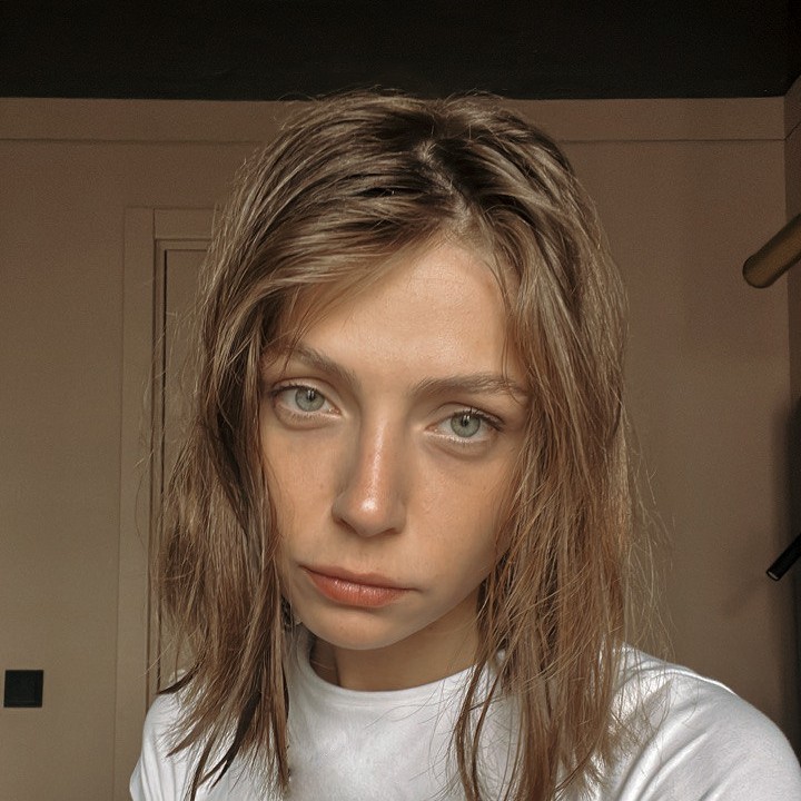 Аватар пользователя Анастасия Лукинова