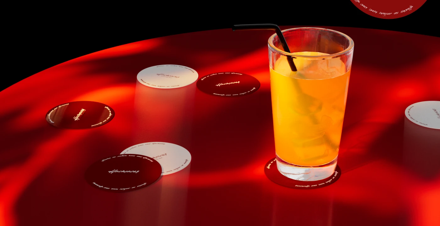 BAR | RESTAURANT | IDENTITY | БАР | РЕСТОРАН | БРЕНДИНГ — Изображение №5 — Брендинг на Dprofile