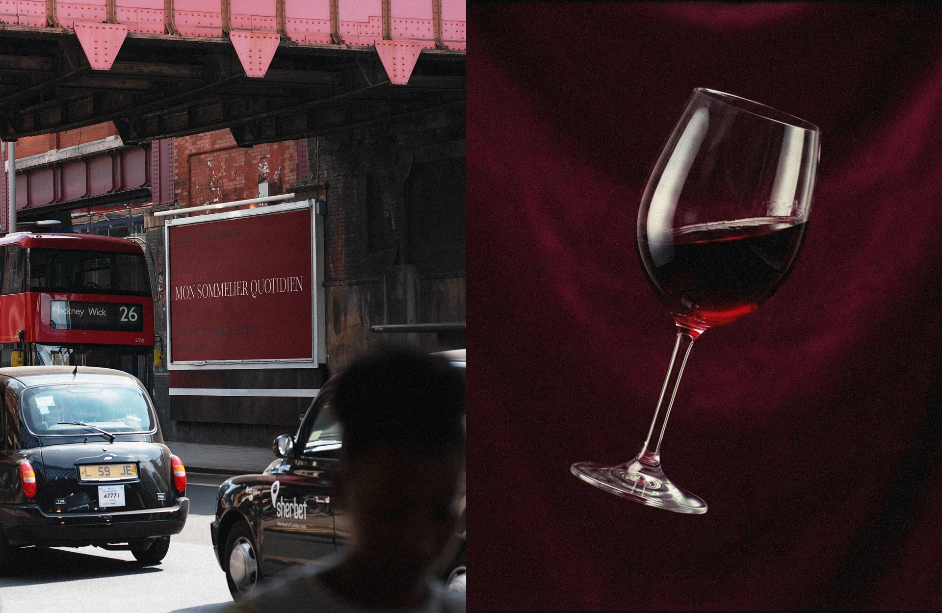 Mon Sommelier Quotidien: приложение для выбора вина — Изображение №11 — Интерфейсы на Dprofile