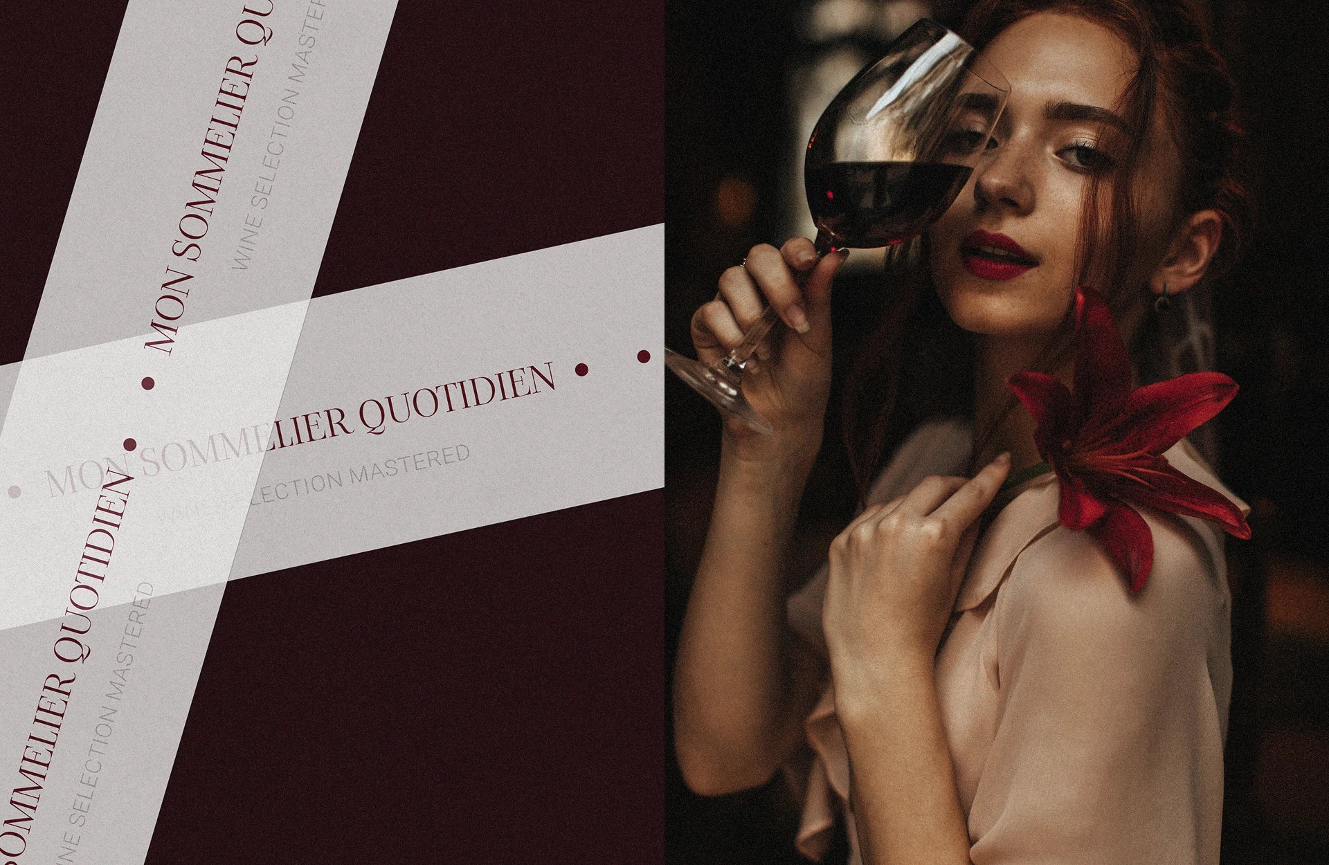 Mon Sommelier Quotidien: приложение для выбора вина — Изображение №15 — Интерфейсы на Dprofile