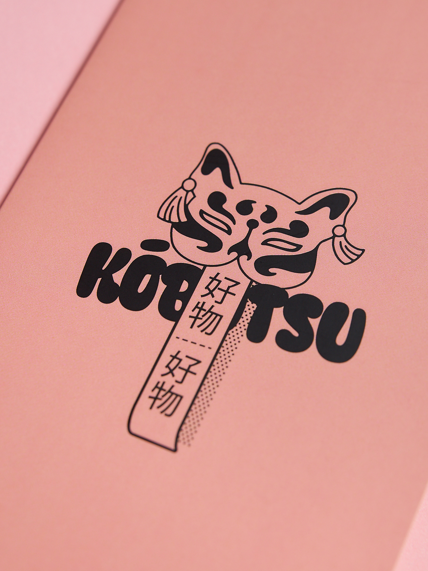 Японское бистро «Кобуцу» — Изображение №30 — Брендинг, Графика на Dprofile