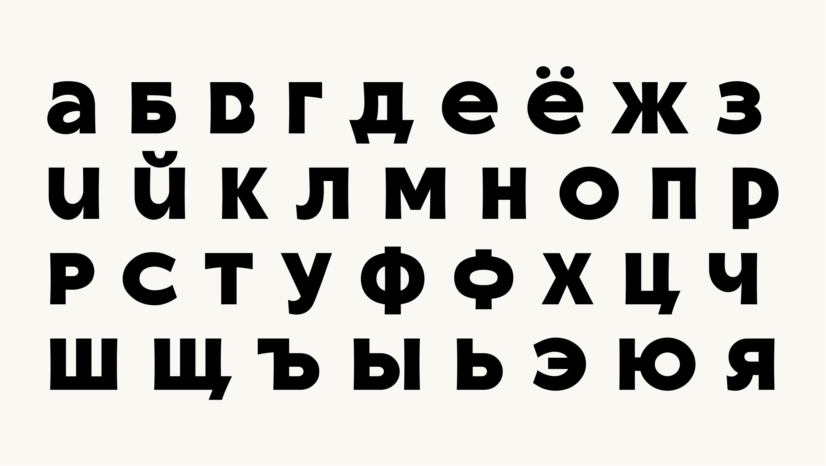 Шрифт «Неизвестный» — Изображение №4 — Брендинг, Графика на Dprofile