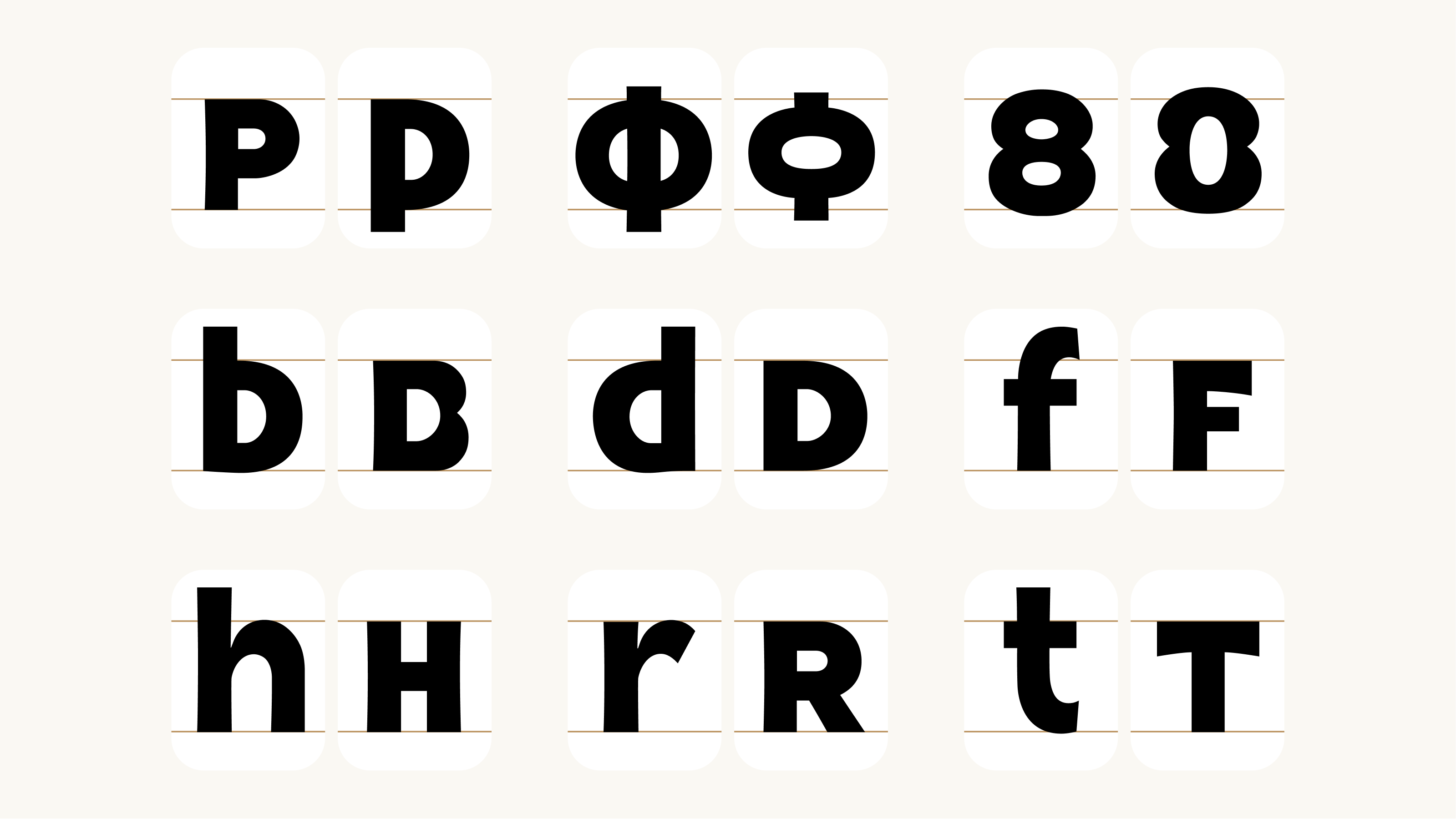 Шрифт «Неизвестный» — Изображение №10 — Брендинг, Графика на Dprofile