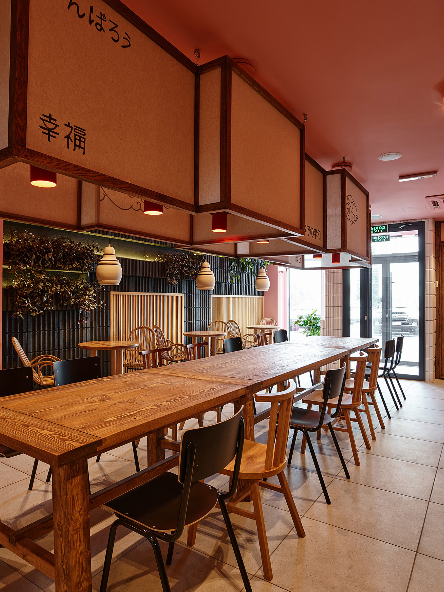 Японское бистро «Кобуцу» — Изображение №6 — Брендинг, Графика на Dprofile