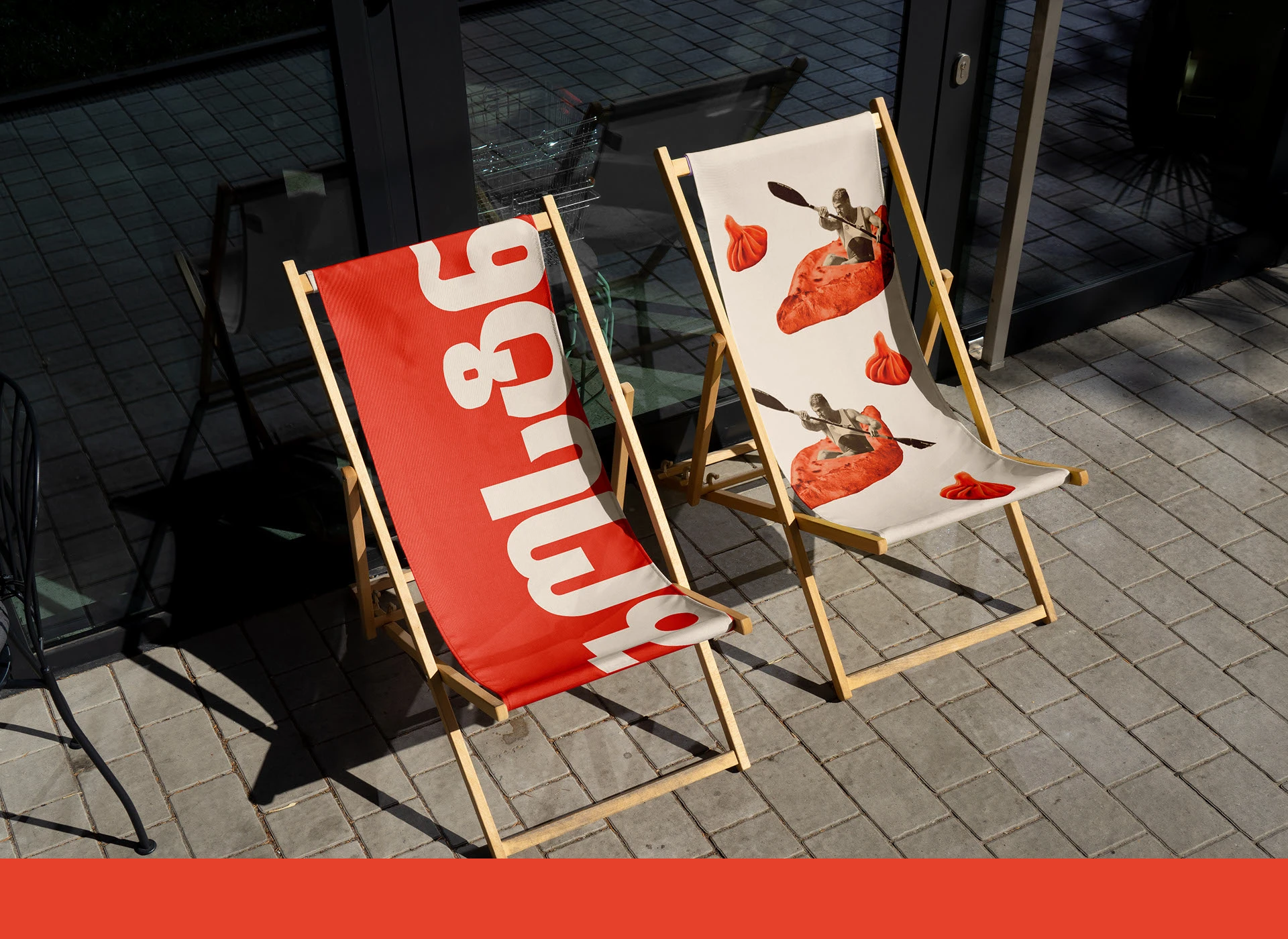 Грузинское бистро «Есть хинкали» — Изображение №32 — Брендинг, Графика на Dprofile