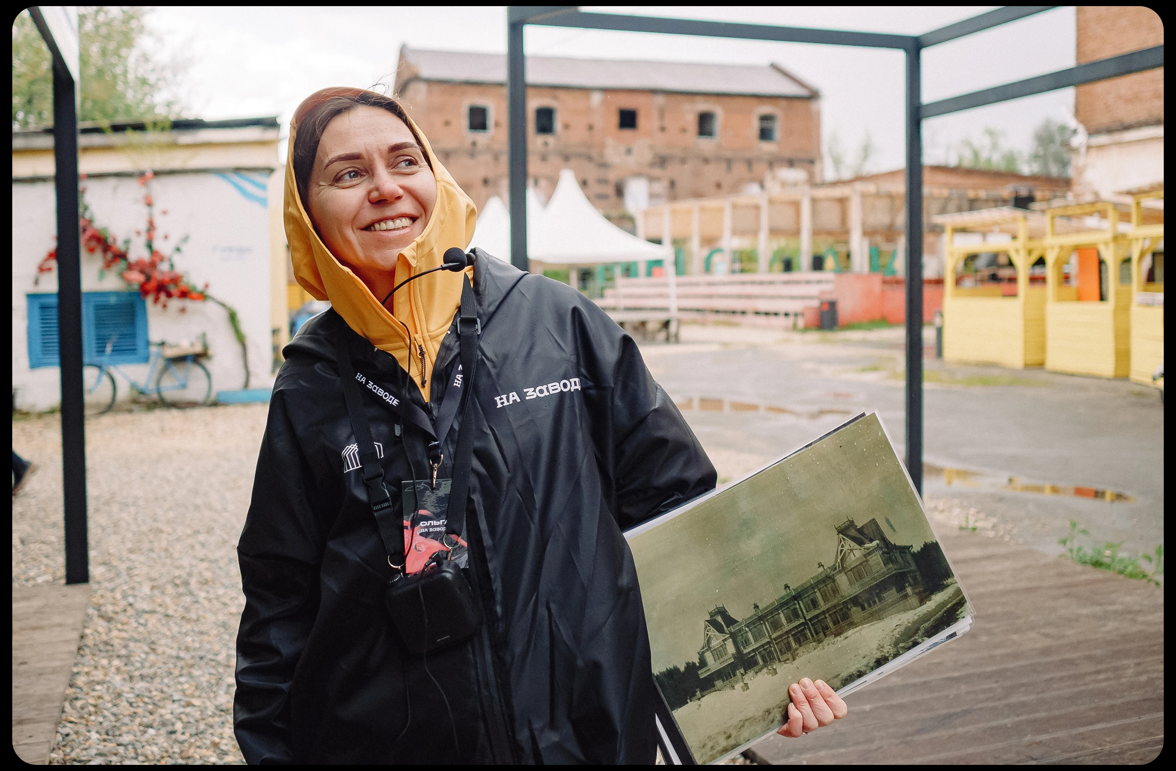 На заводе — Изображение №25 — Брендинг, Иллюстрация на Dprofile