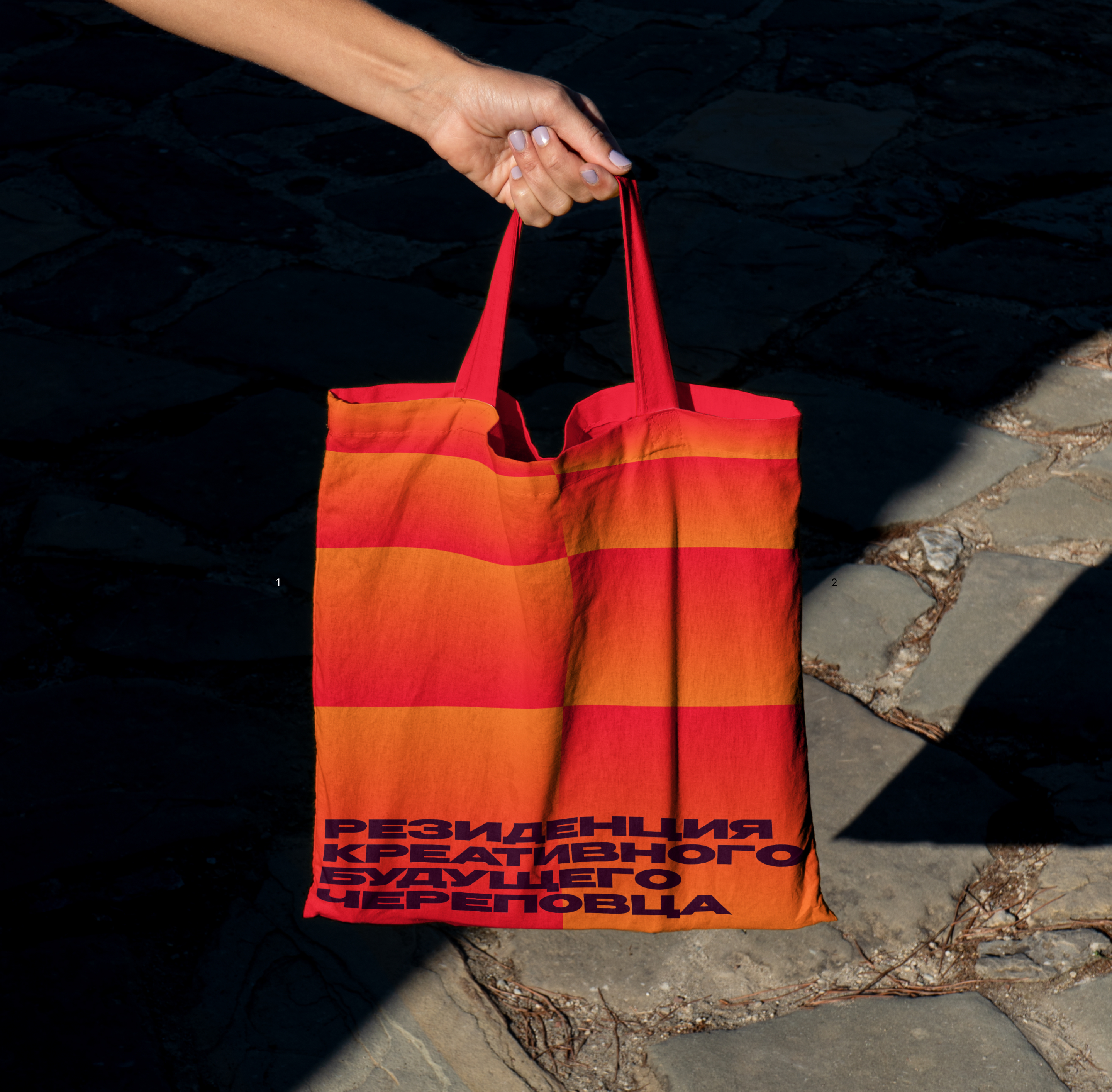 Айдентика лаборатории креативного будущего Череповца — Изображение №17 — Брендинг, Анимация на Dprofile