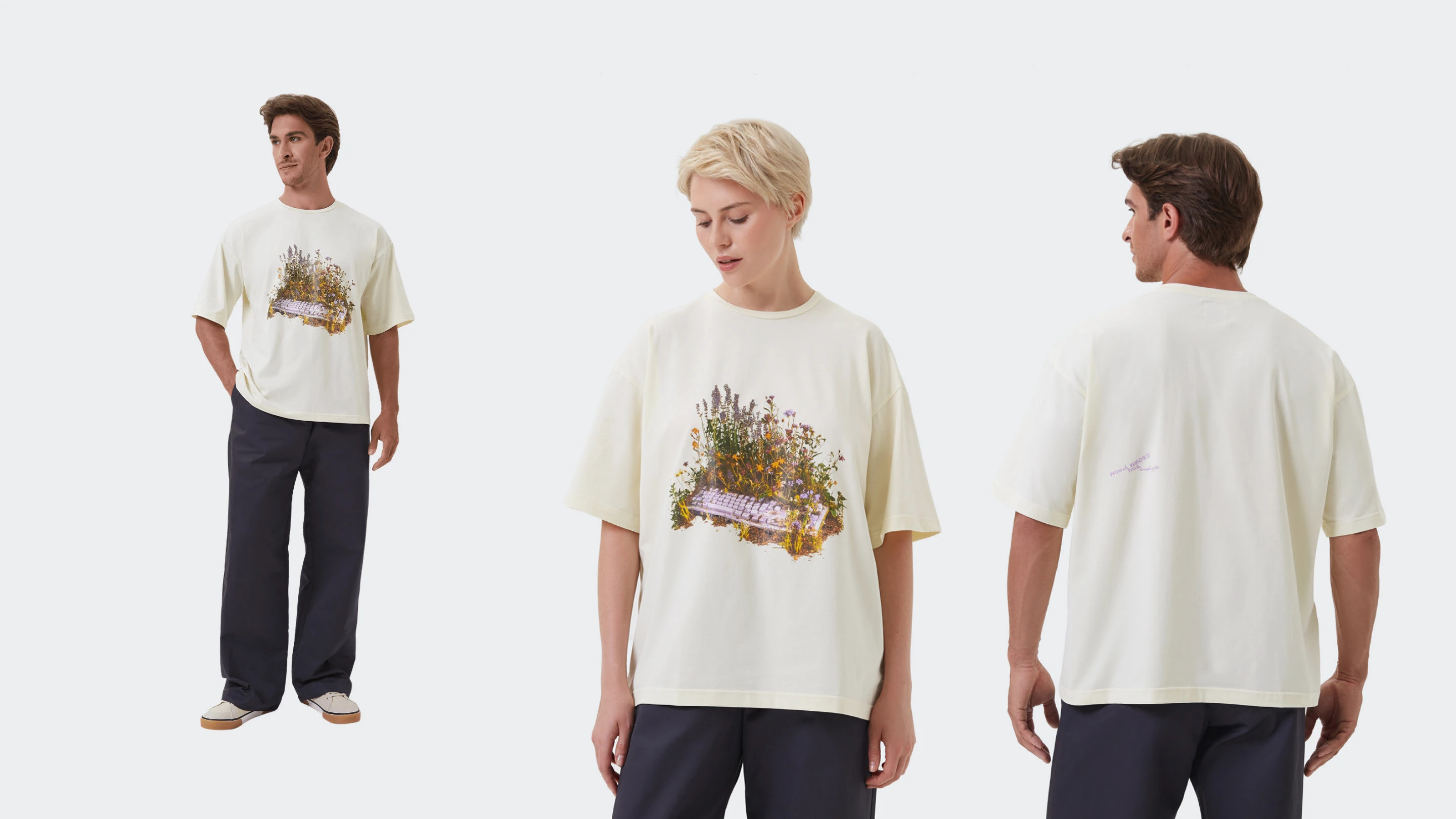 Летний мерч для универмага «Точка» — Изображение №9 — Брендинг на Dprofile