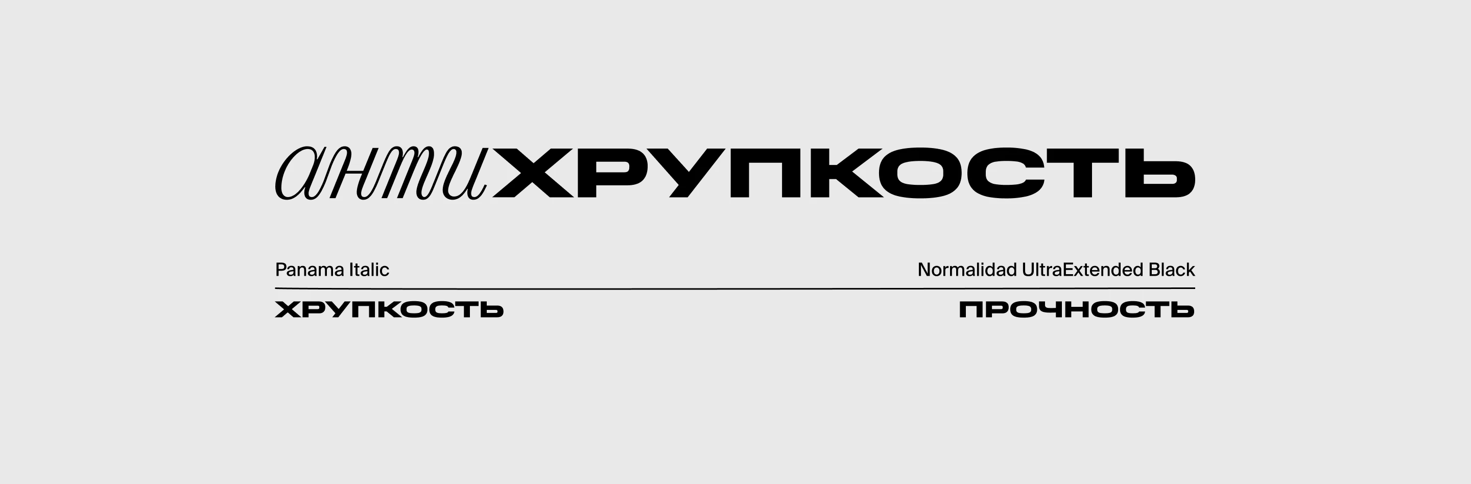 Проект «Антихрупкость» — Изображение №4 — Брендинг на Dprofile