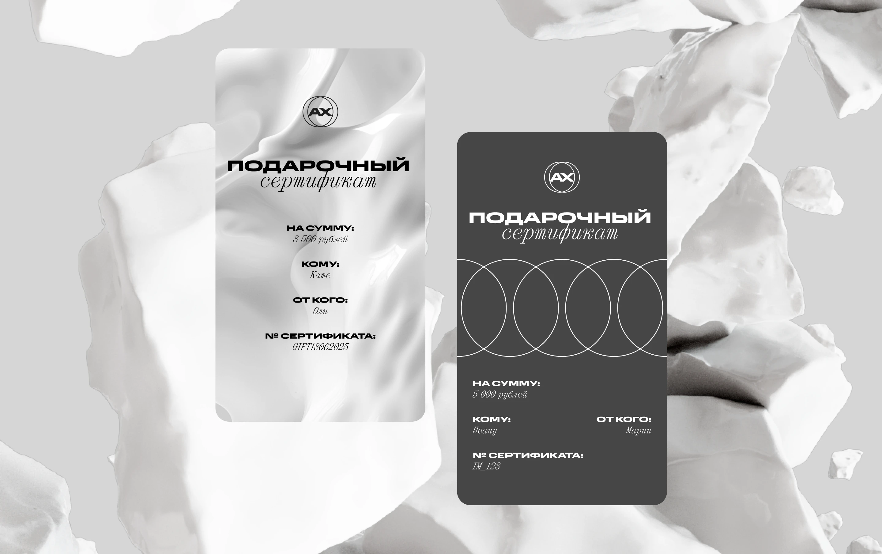 Проект «Антихрупкость» — Изображение №9 — Брендинг на Dprofile