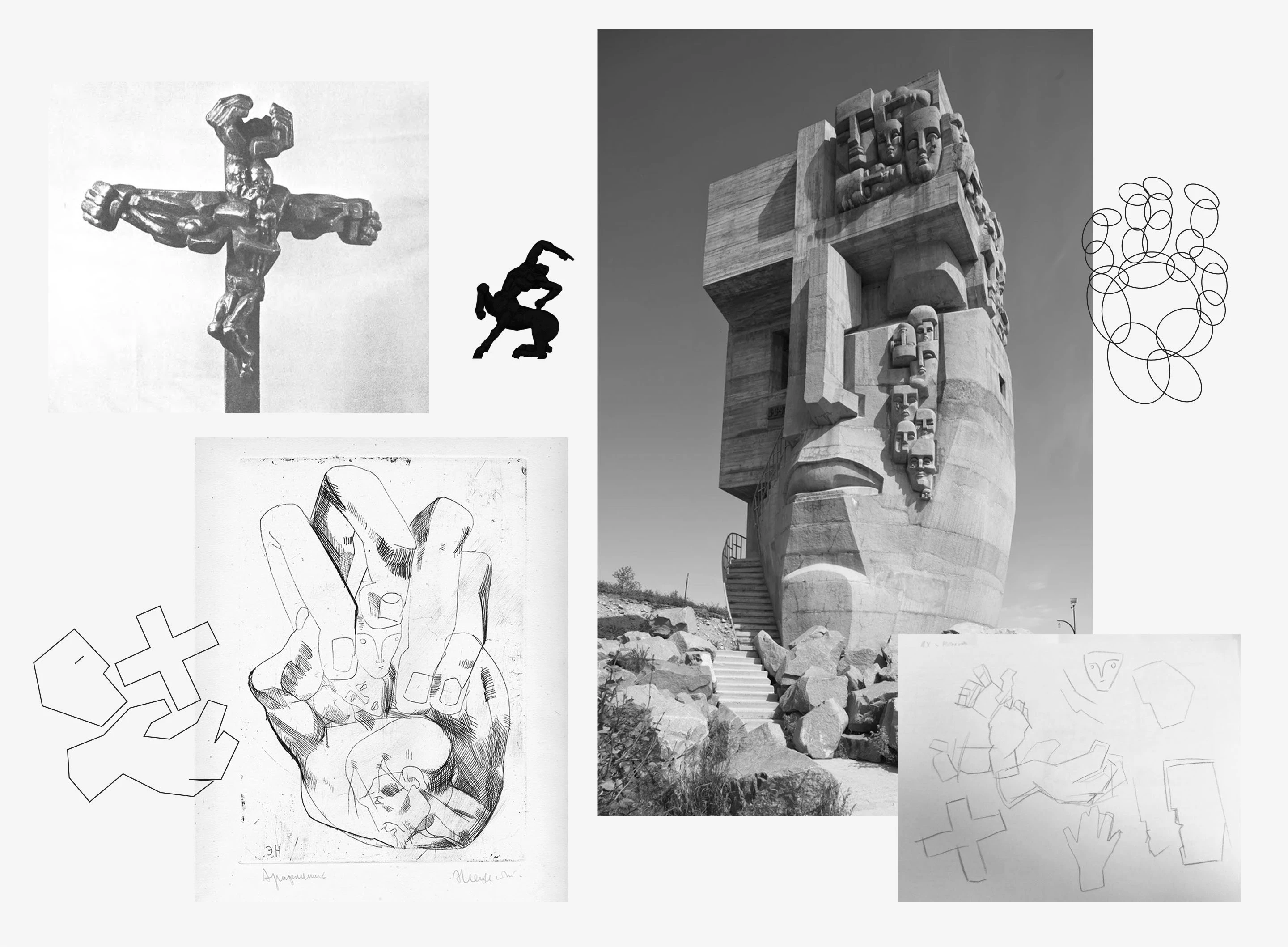 Фарфор «Неиз­вест­ный» — Изображение №2 — Брендинг, Графика на Dprofile