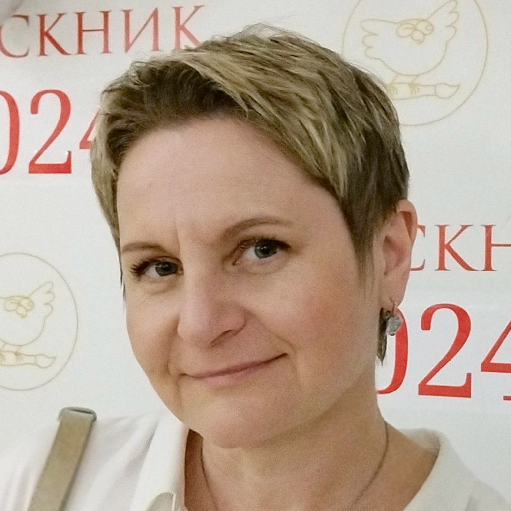 Аватар пользователя Любовь Третьякова