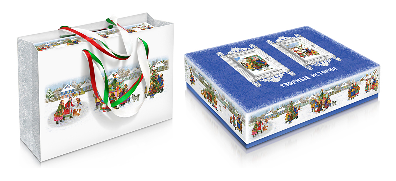 Корпоративные подарки. Упаковка — Изображение №47 — Брендинг на Dprofile