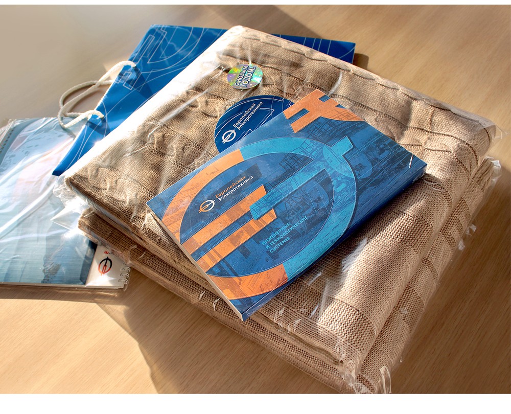 Корпоративные подарки — Брендинг на Dprofile